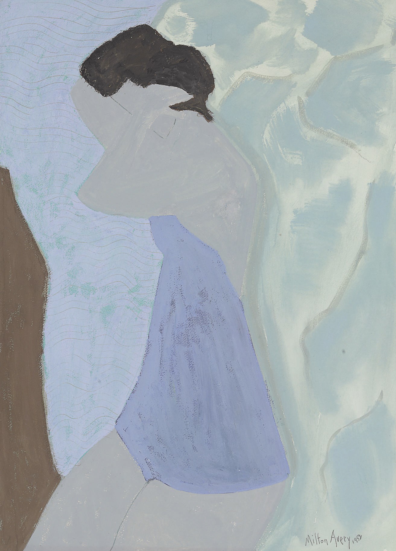 Milton Avery (1885-1965)