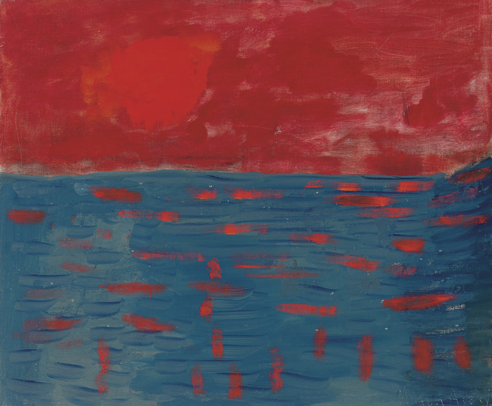 Milton Avery (1885-1965)