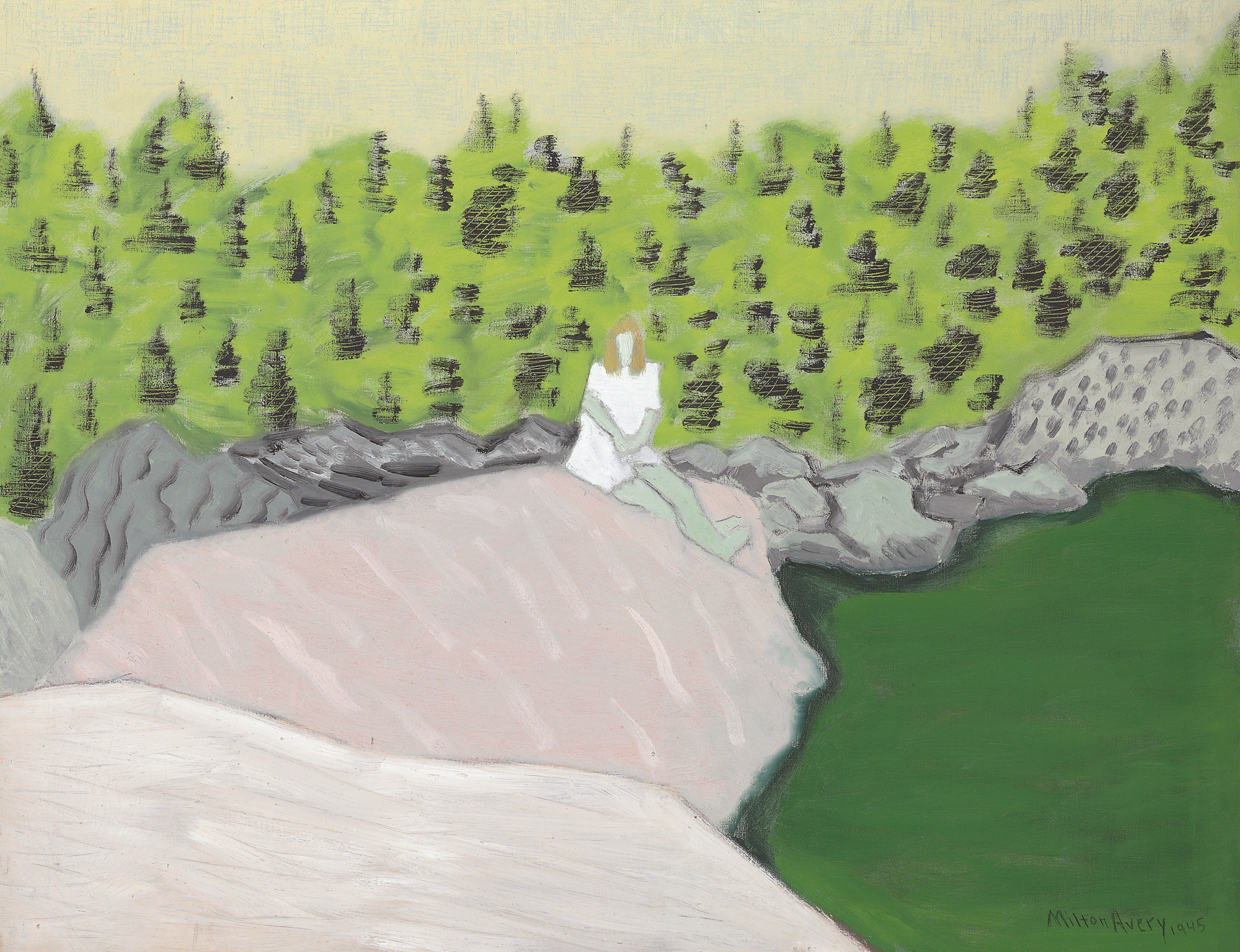 Milton Avery (1885-1965)