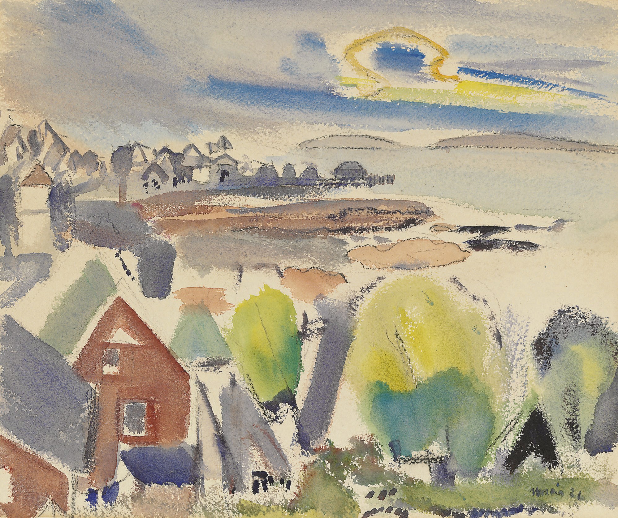John Marin (1870-1953)