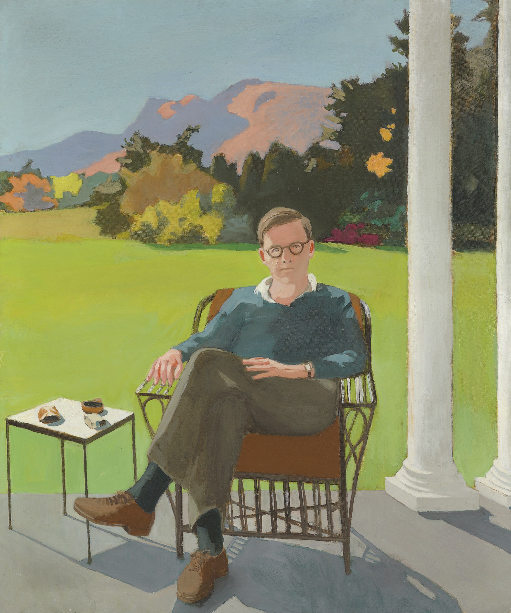 Fairfield Porter (1907-1975)