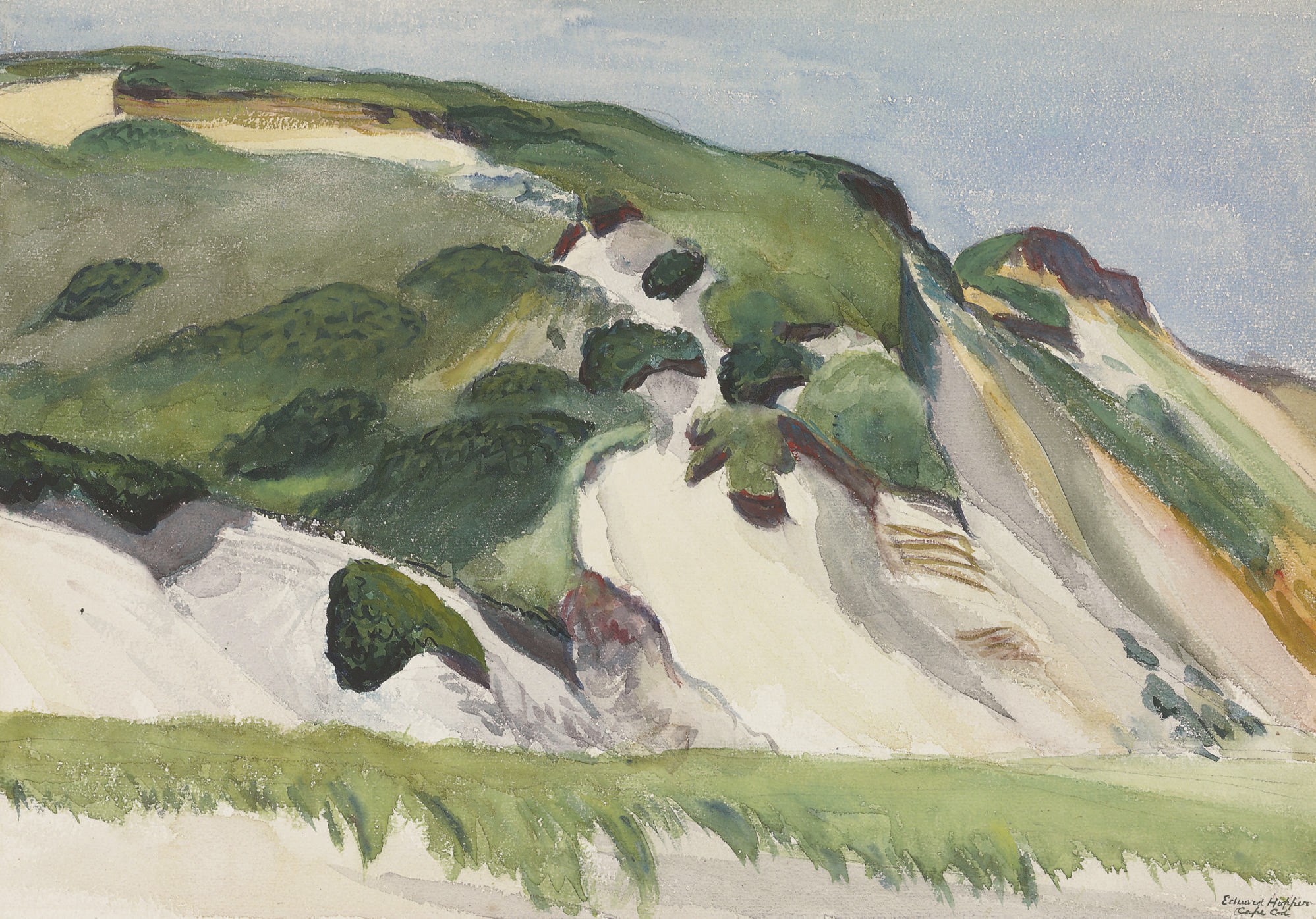 Edward Hopper (1882-1976)