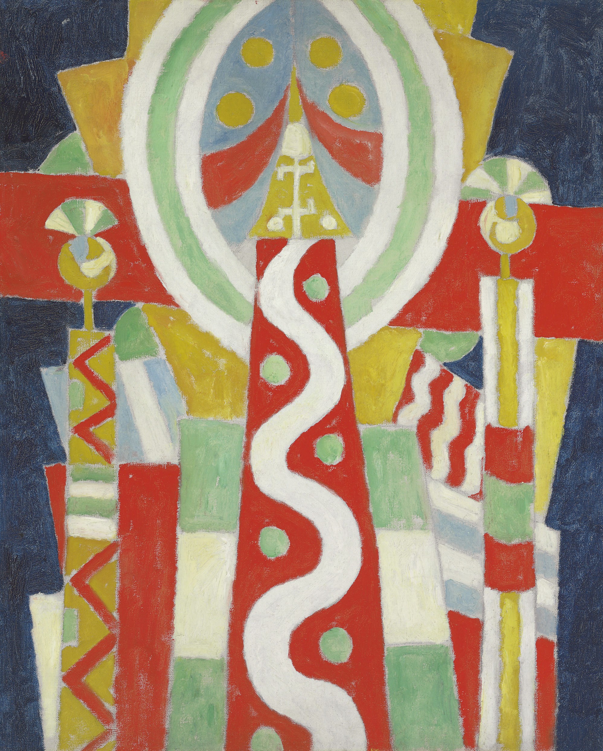 Marsden Hartley (1877-1943)