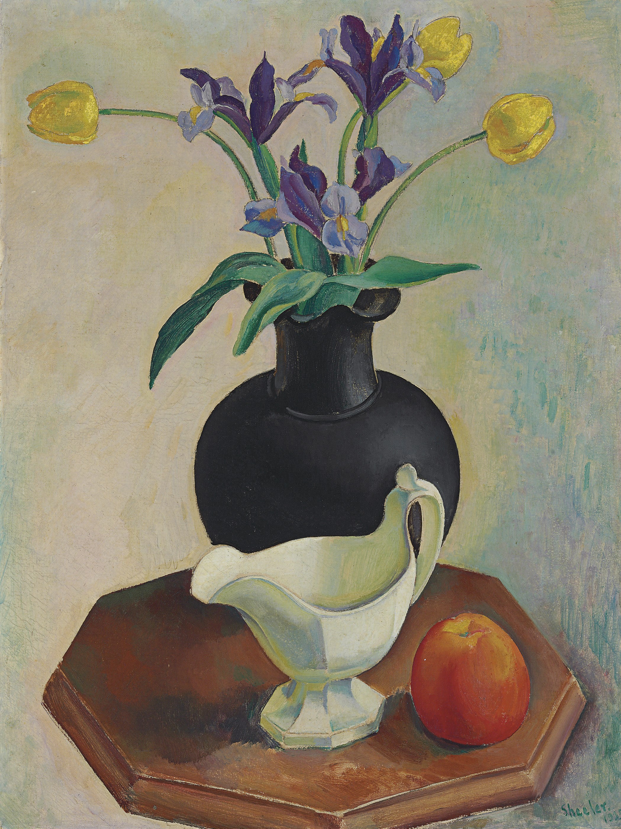 Charles Sheeler (1883-1965)