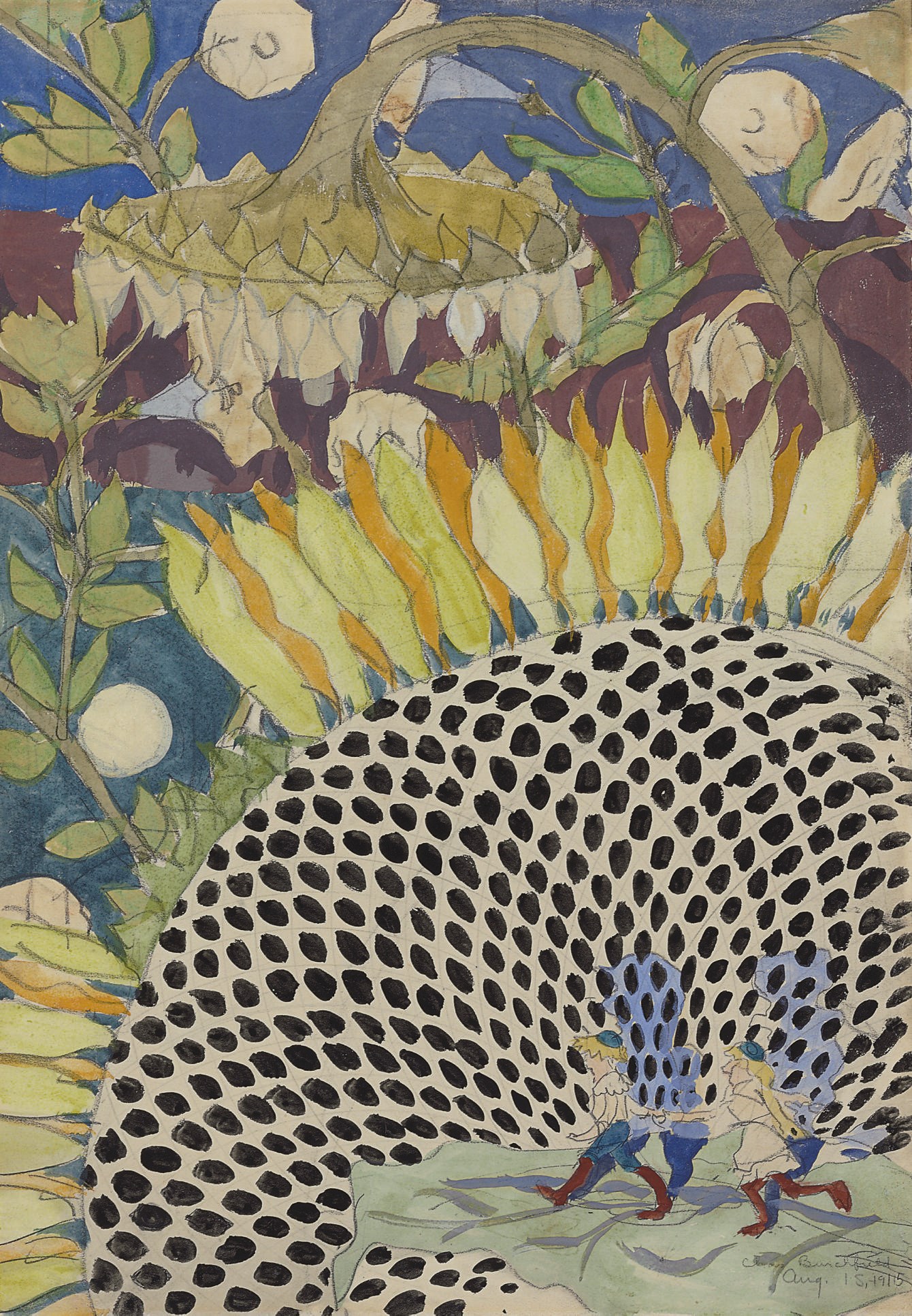 Charles Burchfield (1893-1967)