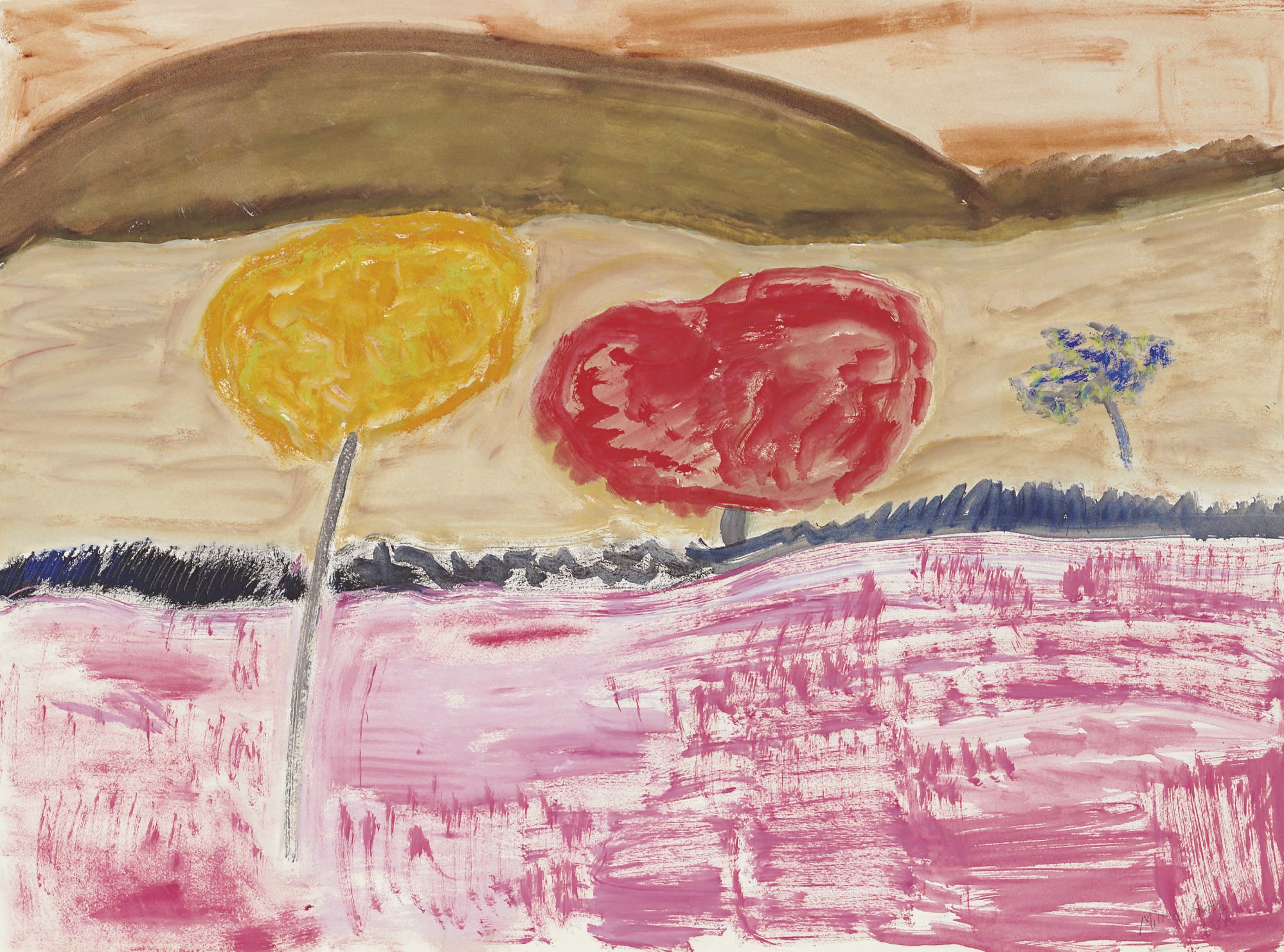 Milton Avery (1885-1965)