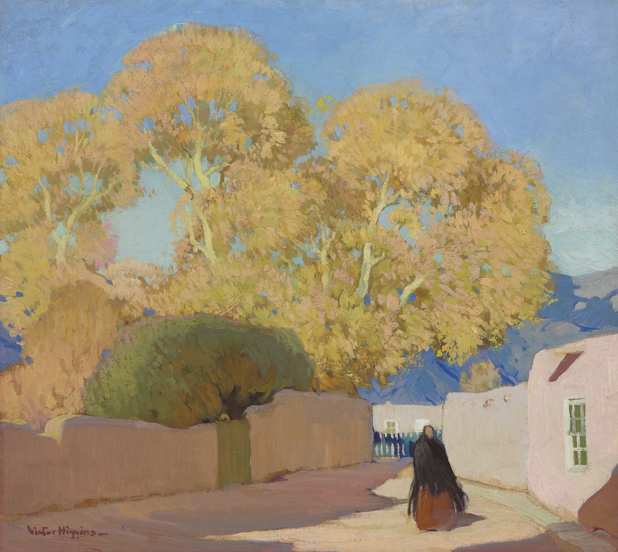 Victor Higgins (1884-1949)