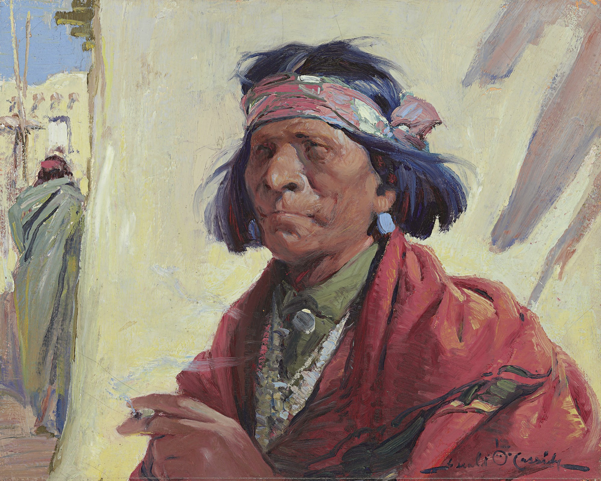 Gerald Cassidy (1879-1934)