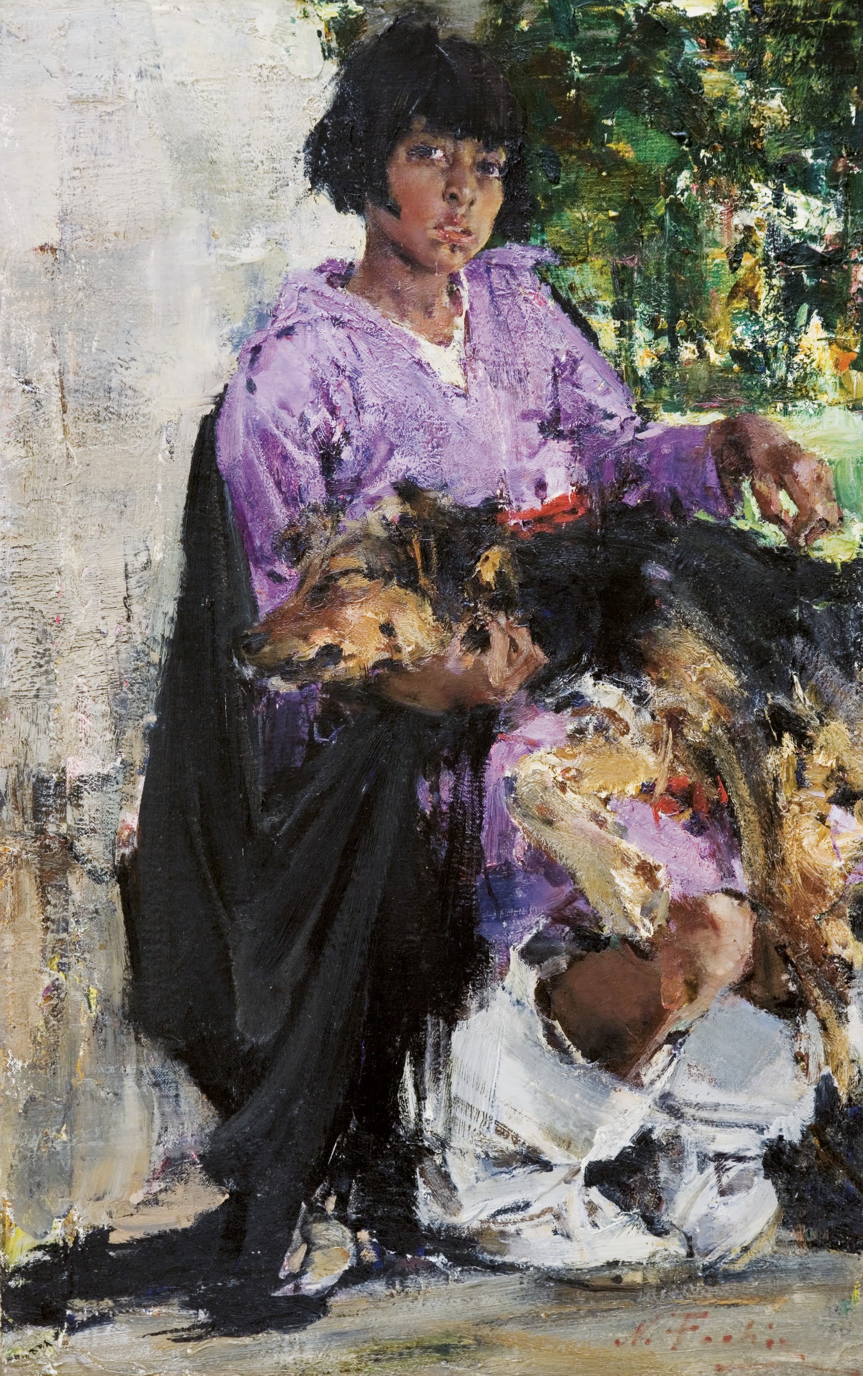 Nicolai Fechin (1881-1955)