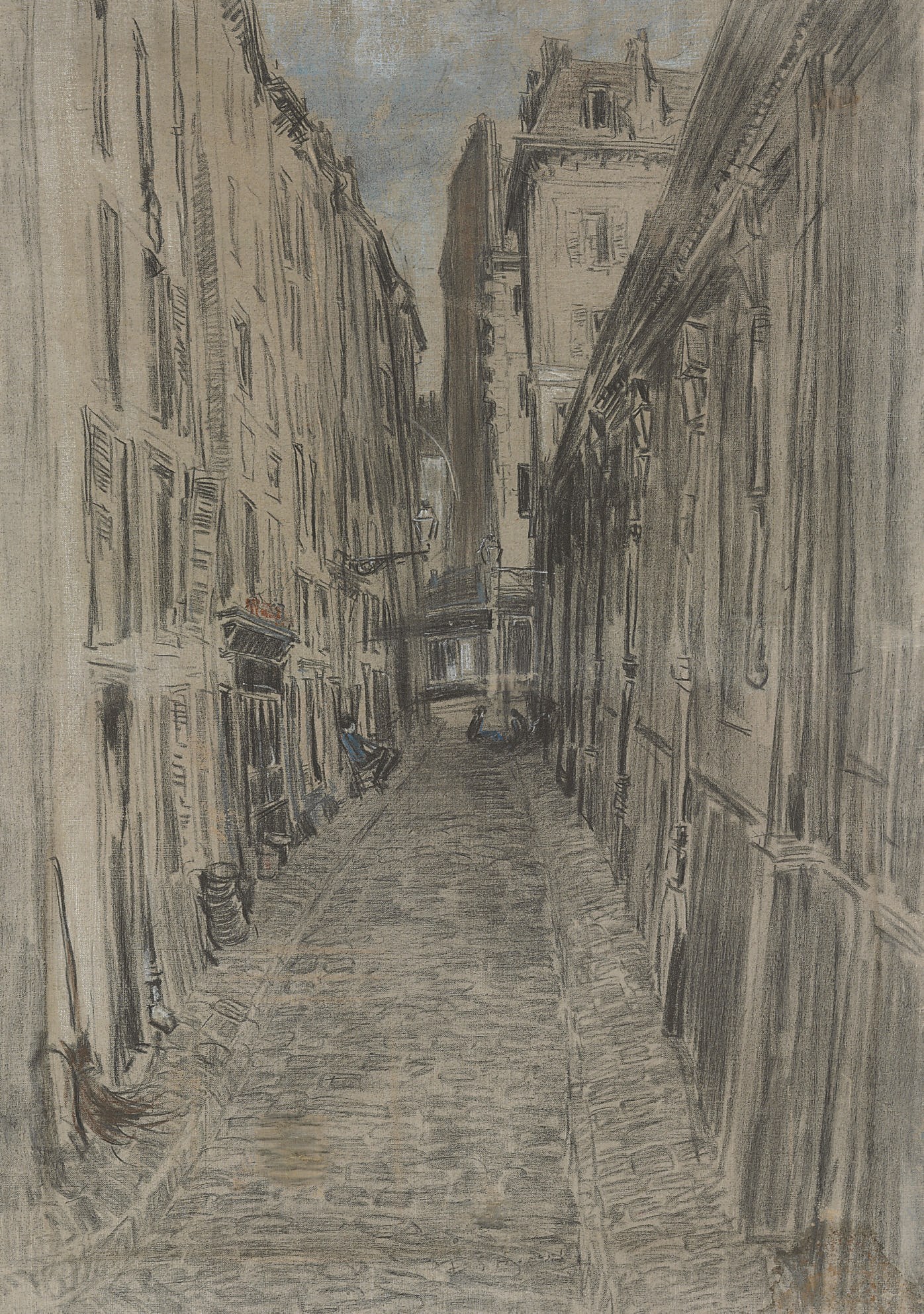 Everett Shinn (1876-1953)