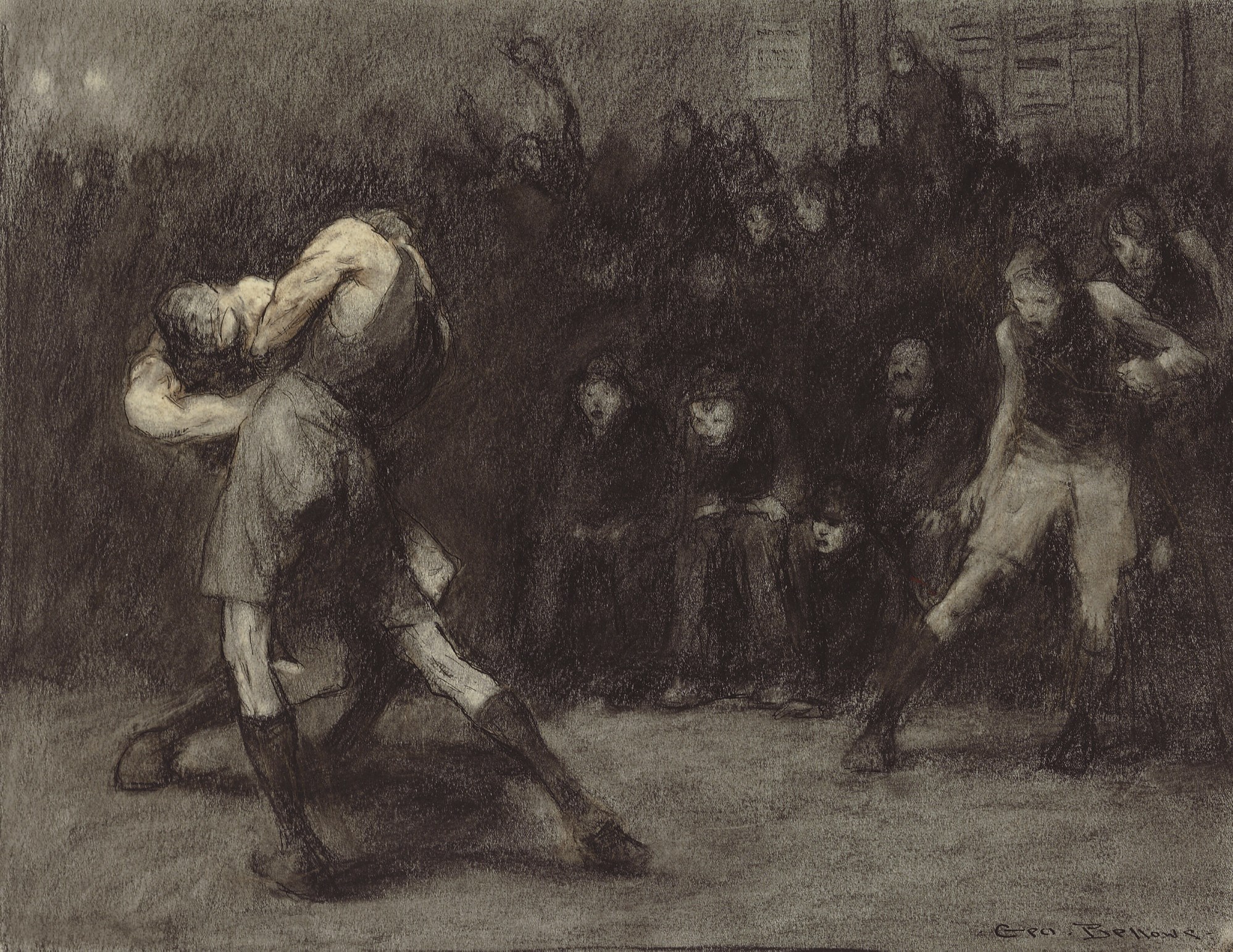George Wesley Bellows (1882-1925)
