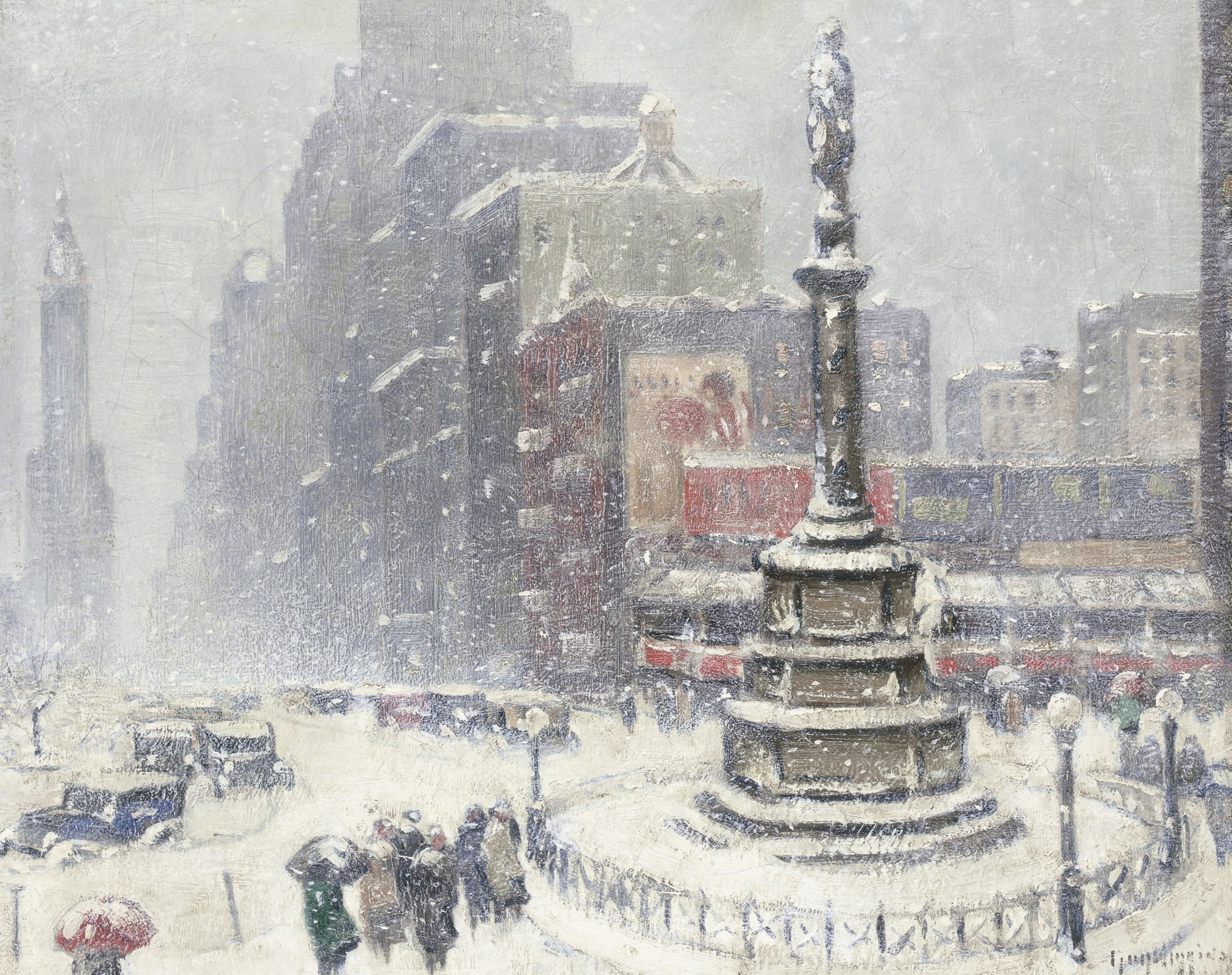 Guy Wiggins (1883-1962)