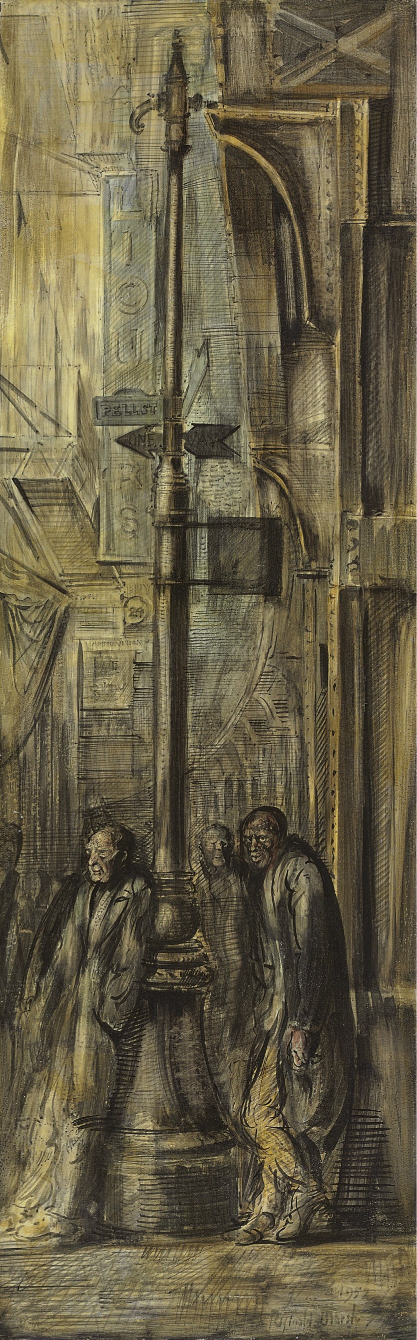 Reginald Marsh (1898-1954)