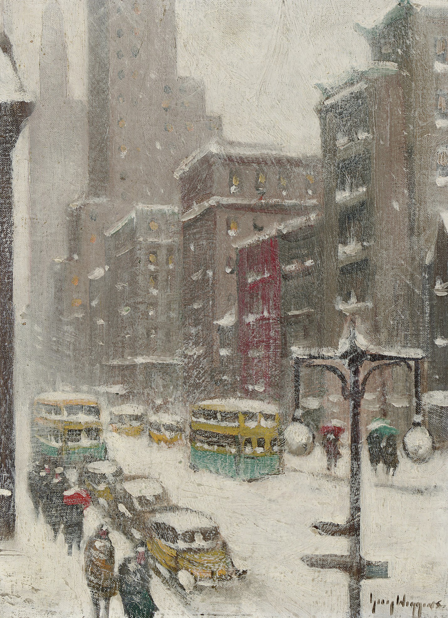Guy Wiggins (1883-1962)