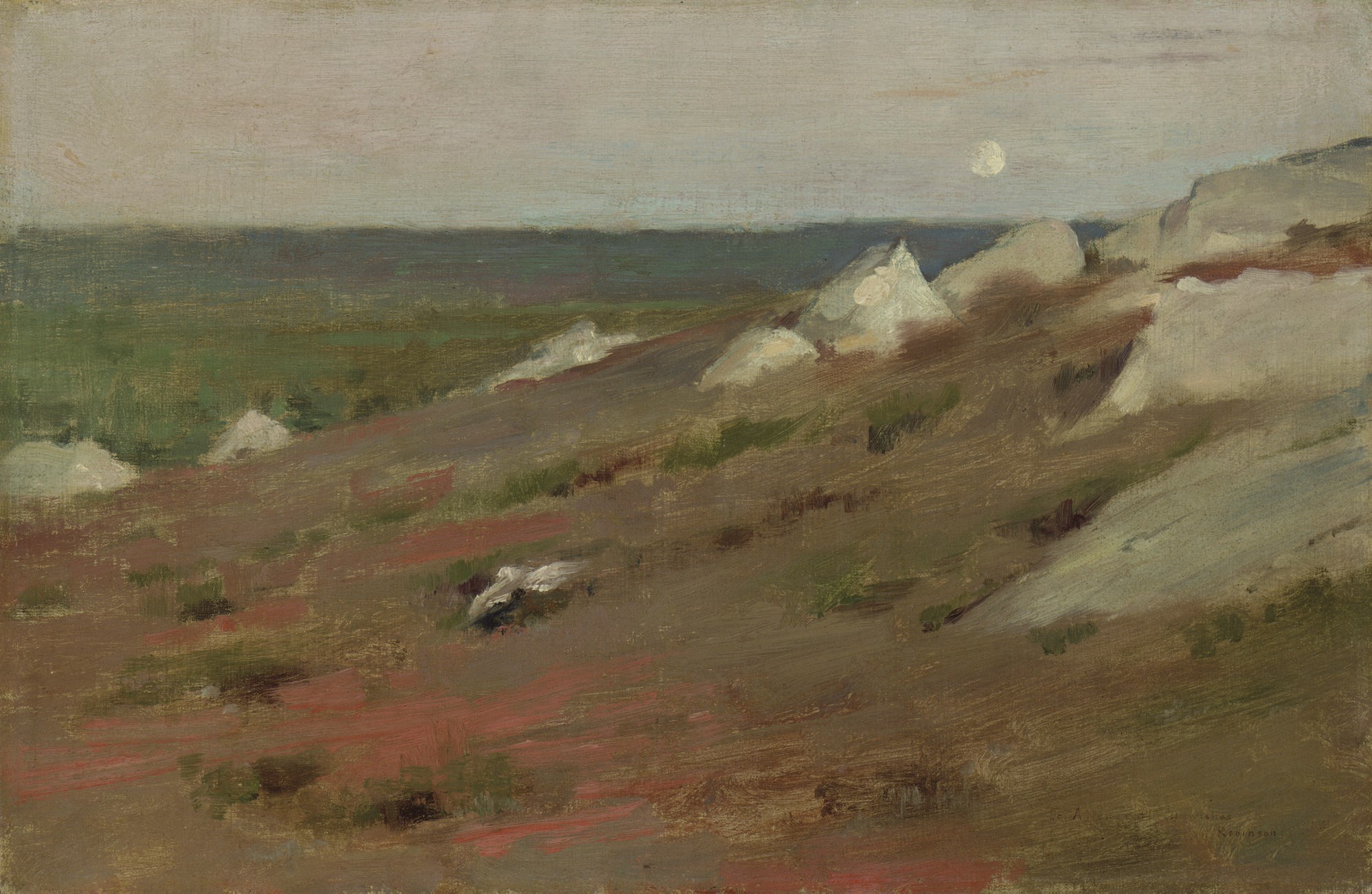 Theodore Robinson (1852-1896)