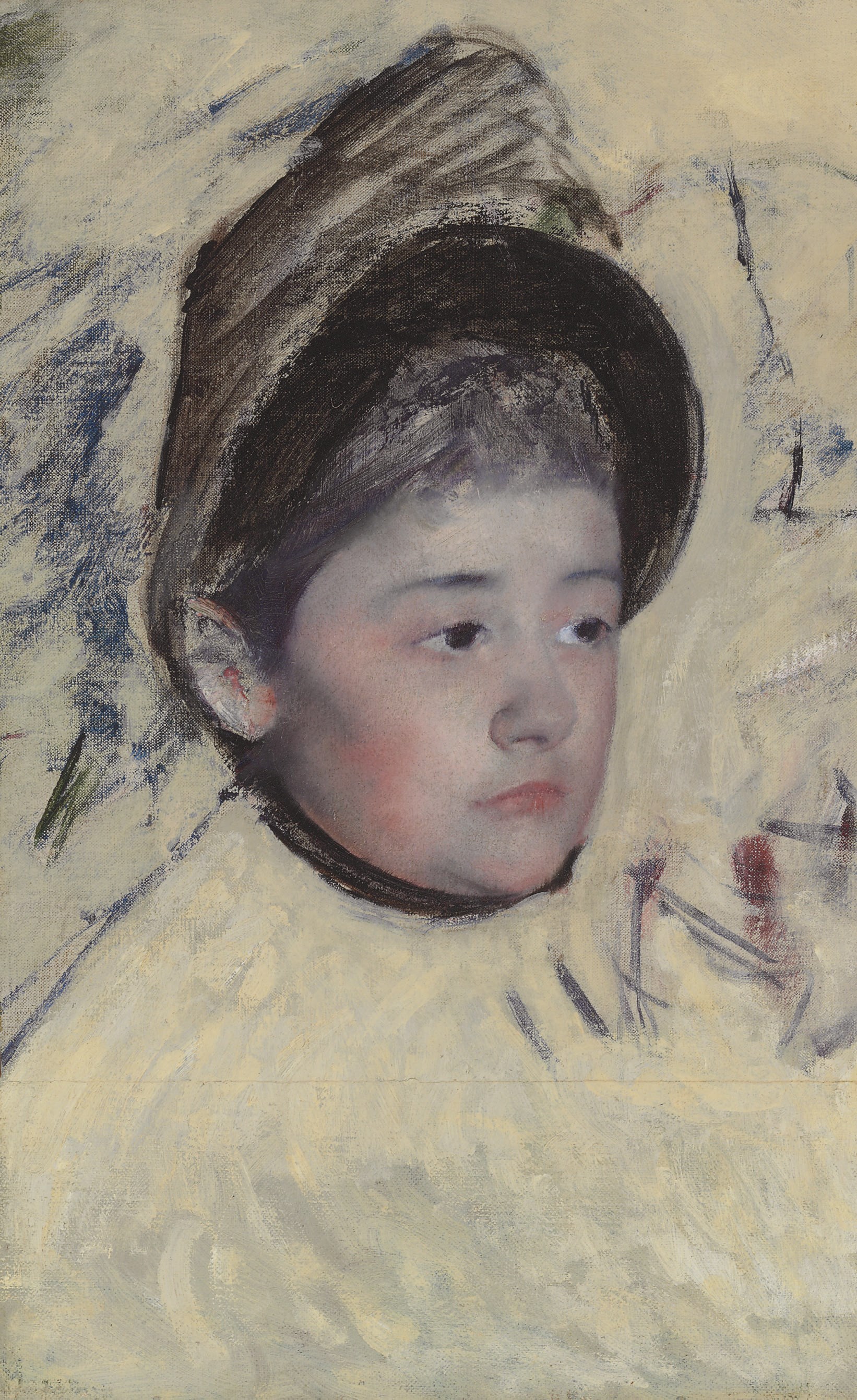 Mary Cassatt (1844-1926)