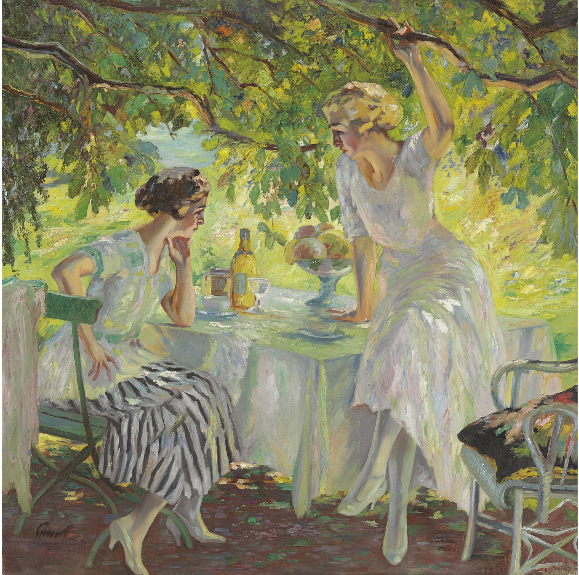 Edward Alfred Cucuel (1875-1954)