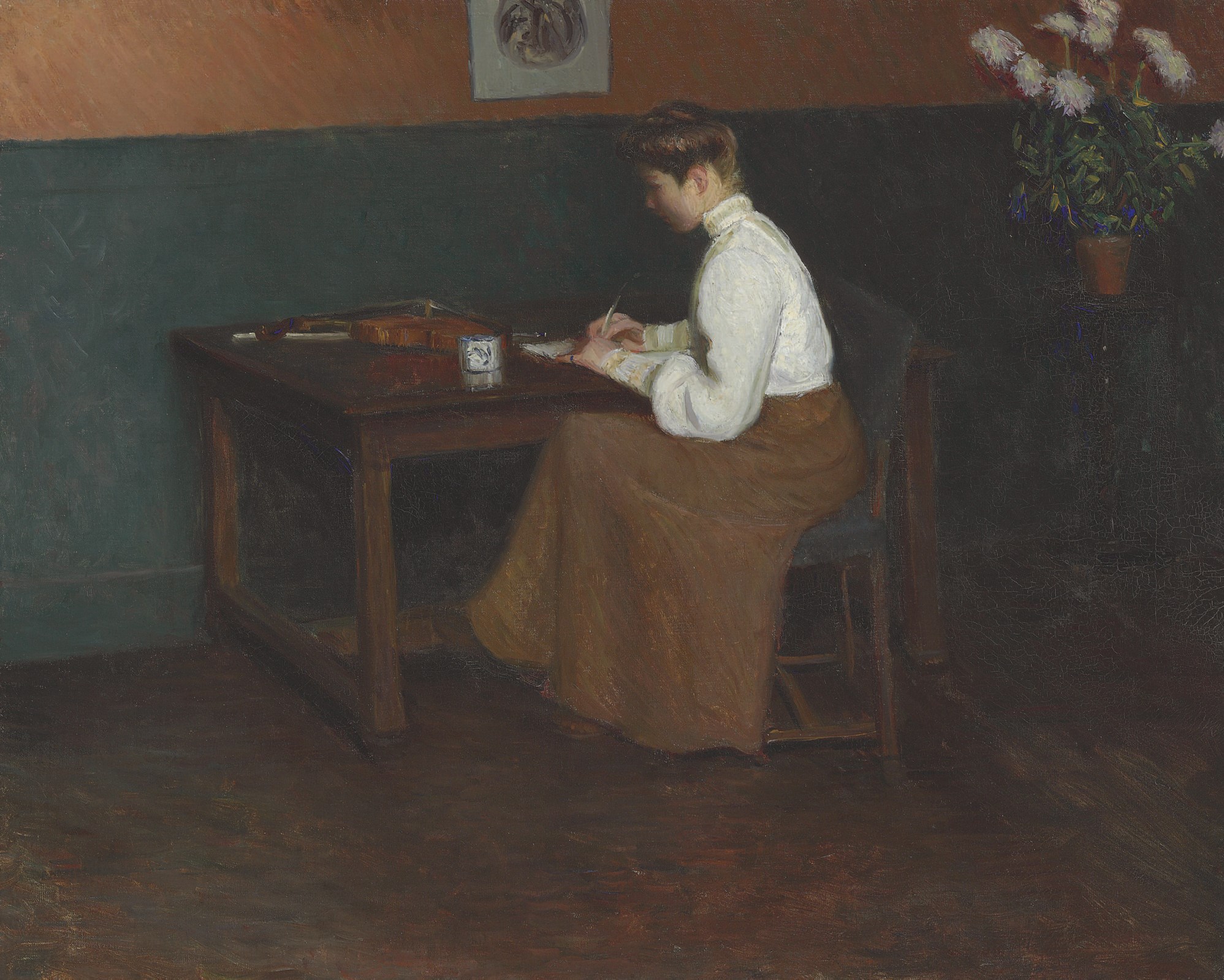 Lilla Cabot Perry (1848-1933)