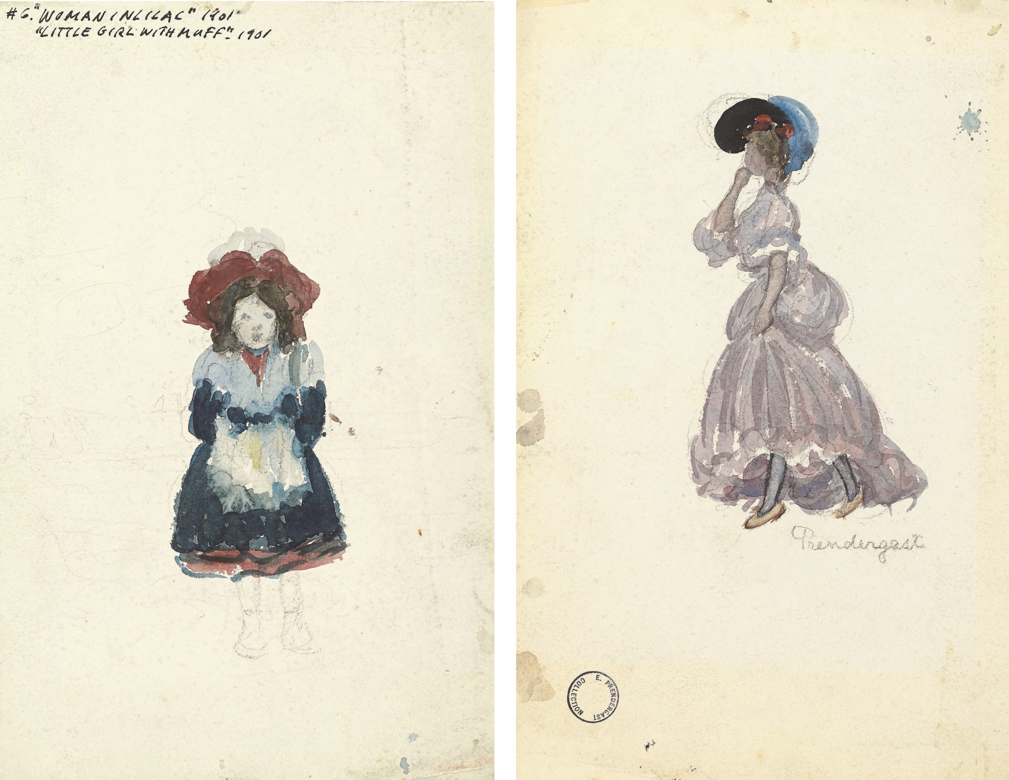 Maurice Prendergast (1859-1924)