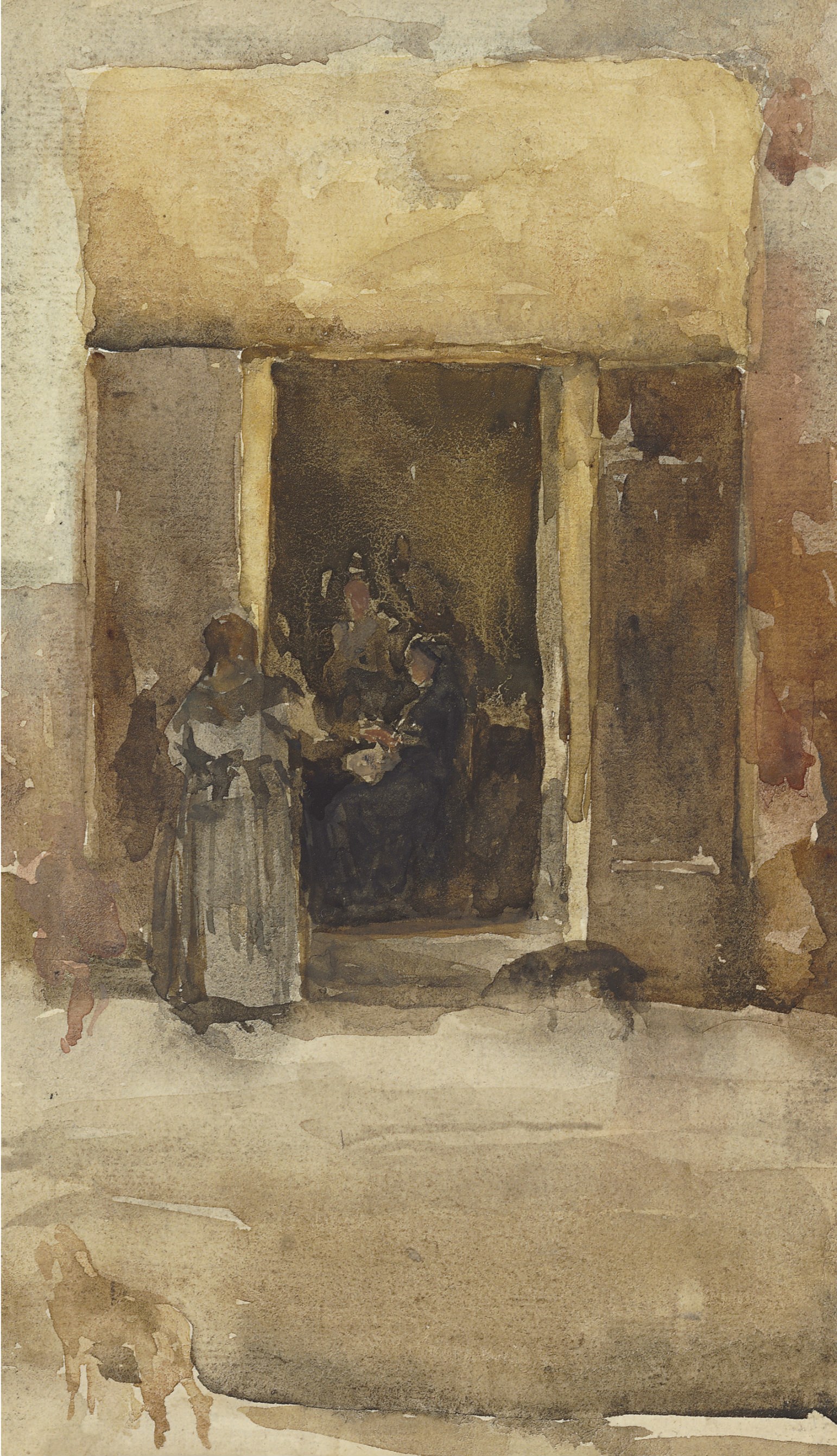 James McNeill Whistler (1834-1903)