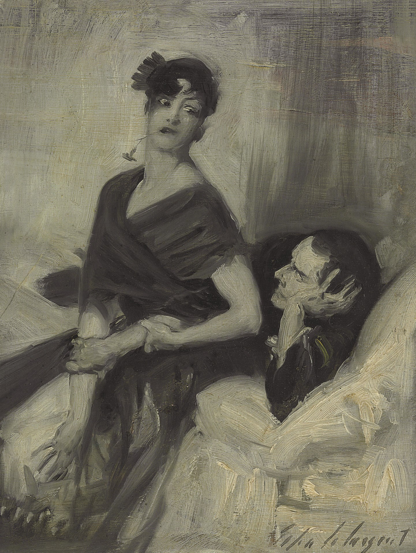 John Singer Sargent (1856-1925)