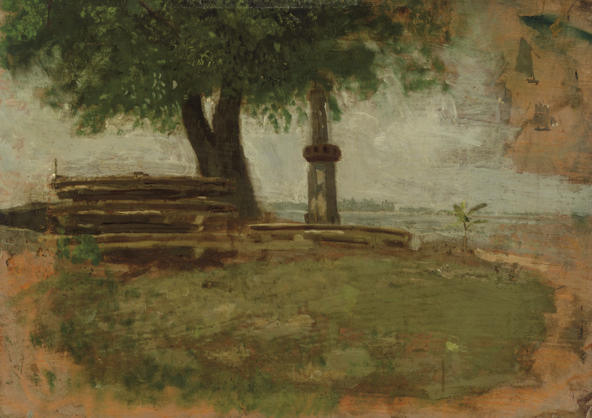 Thomas Eakins (1844-1916)