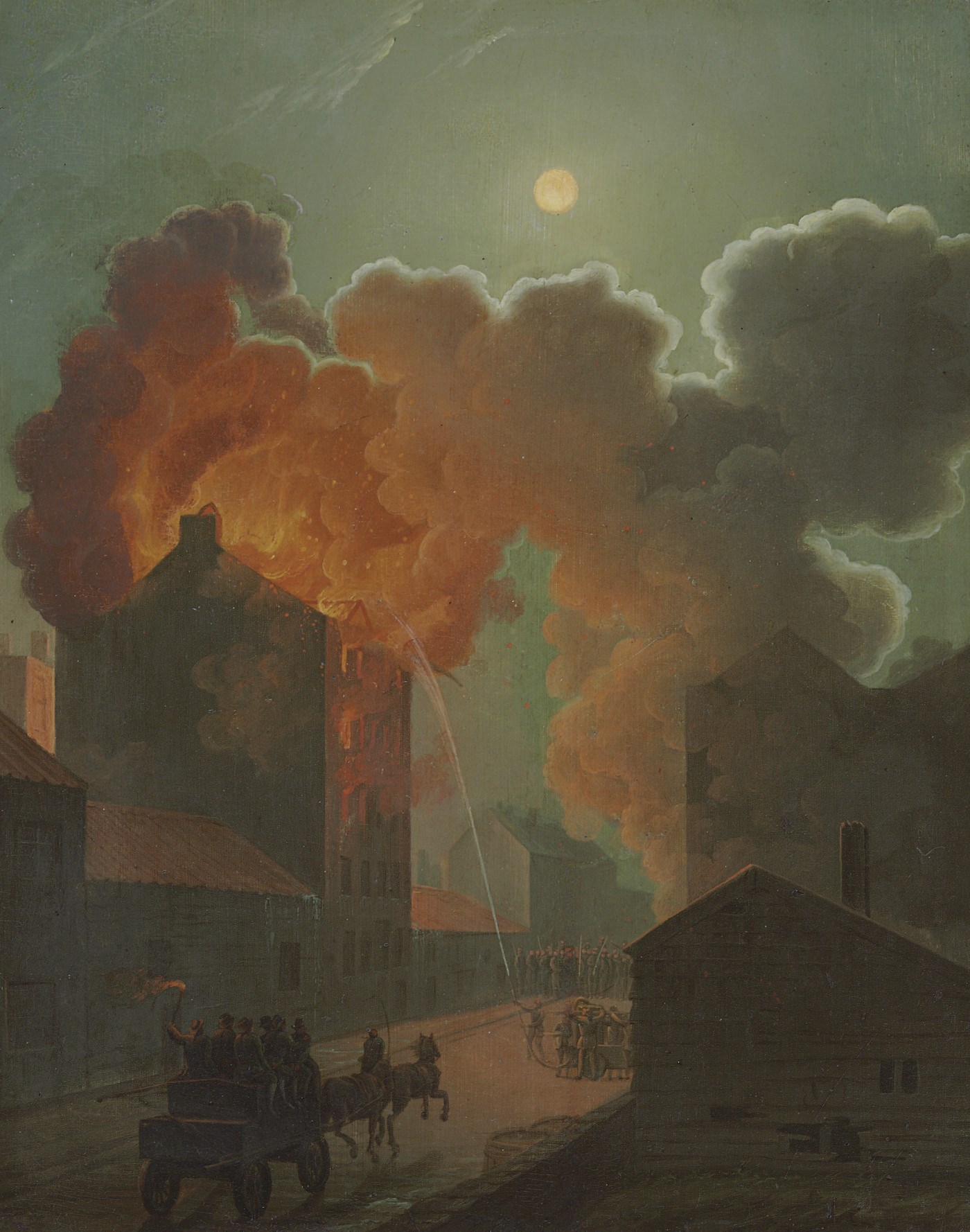 Robert Salmon (1775-1848)