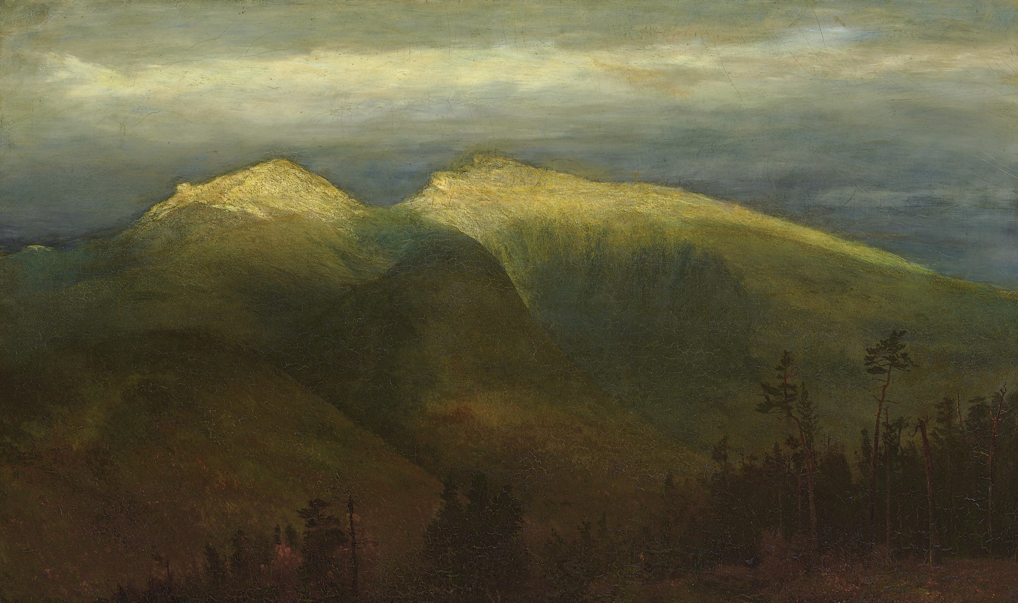 Homer Dodge Martin (1836-1897)