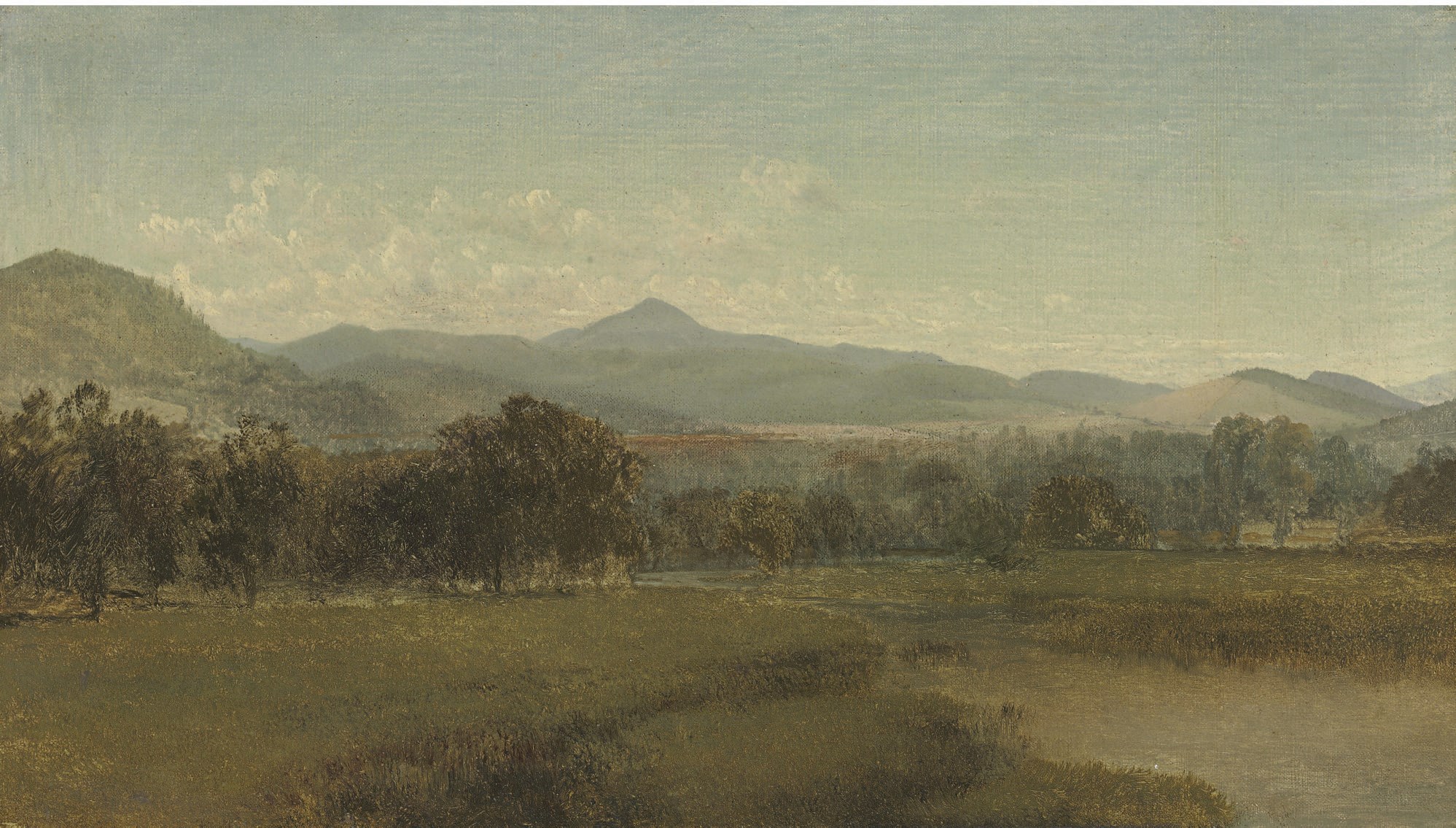 John Frederick Kensett (1816-1872)