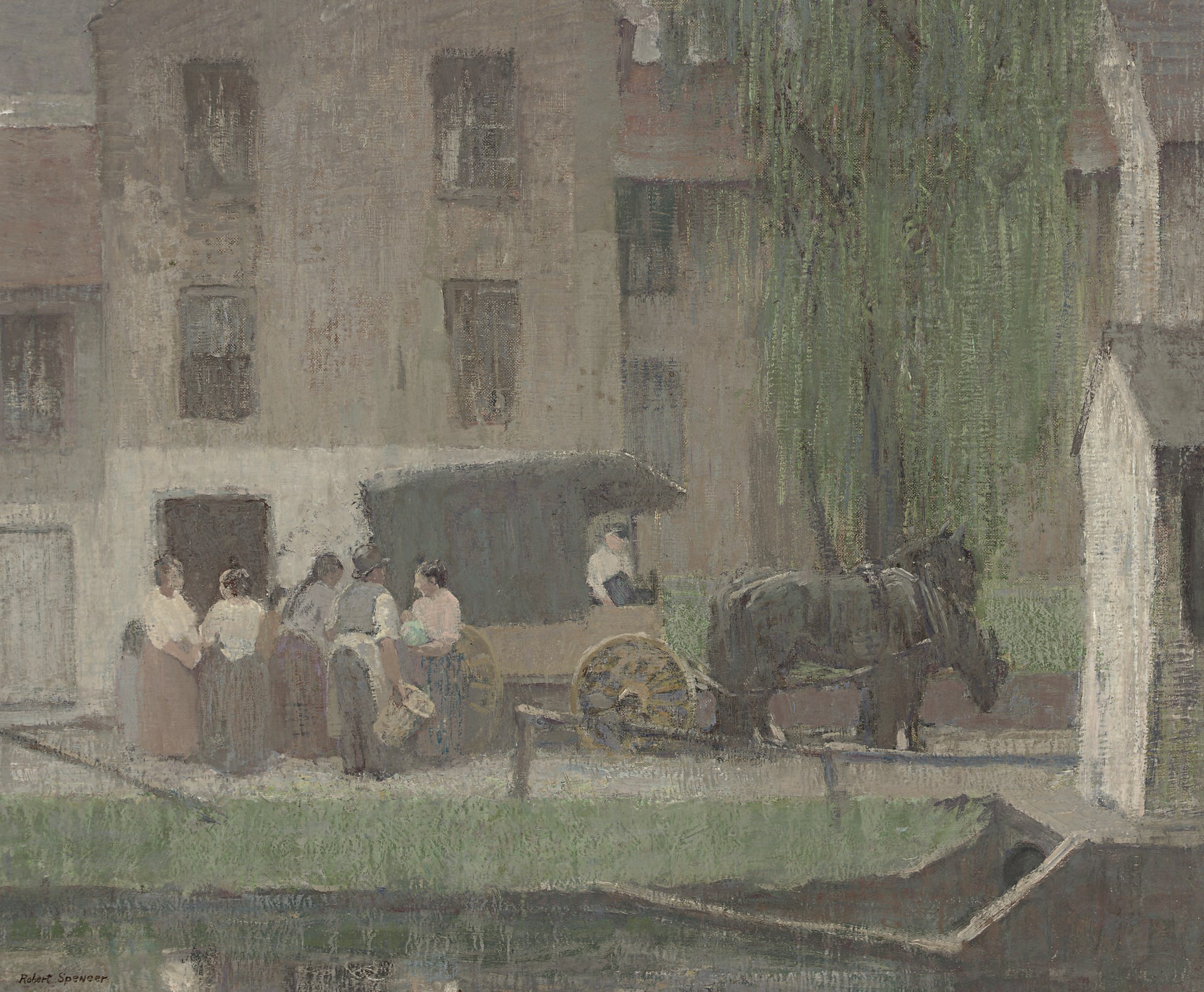 Robert Spencer (1879-1931)