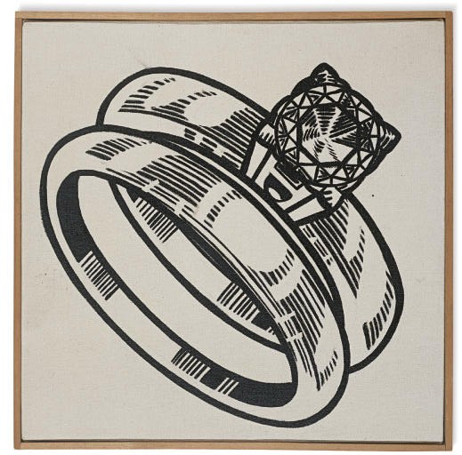 Roy Lichtenstein (1923-1997)