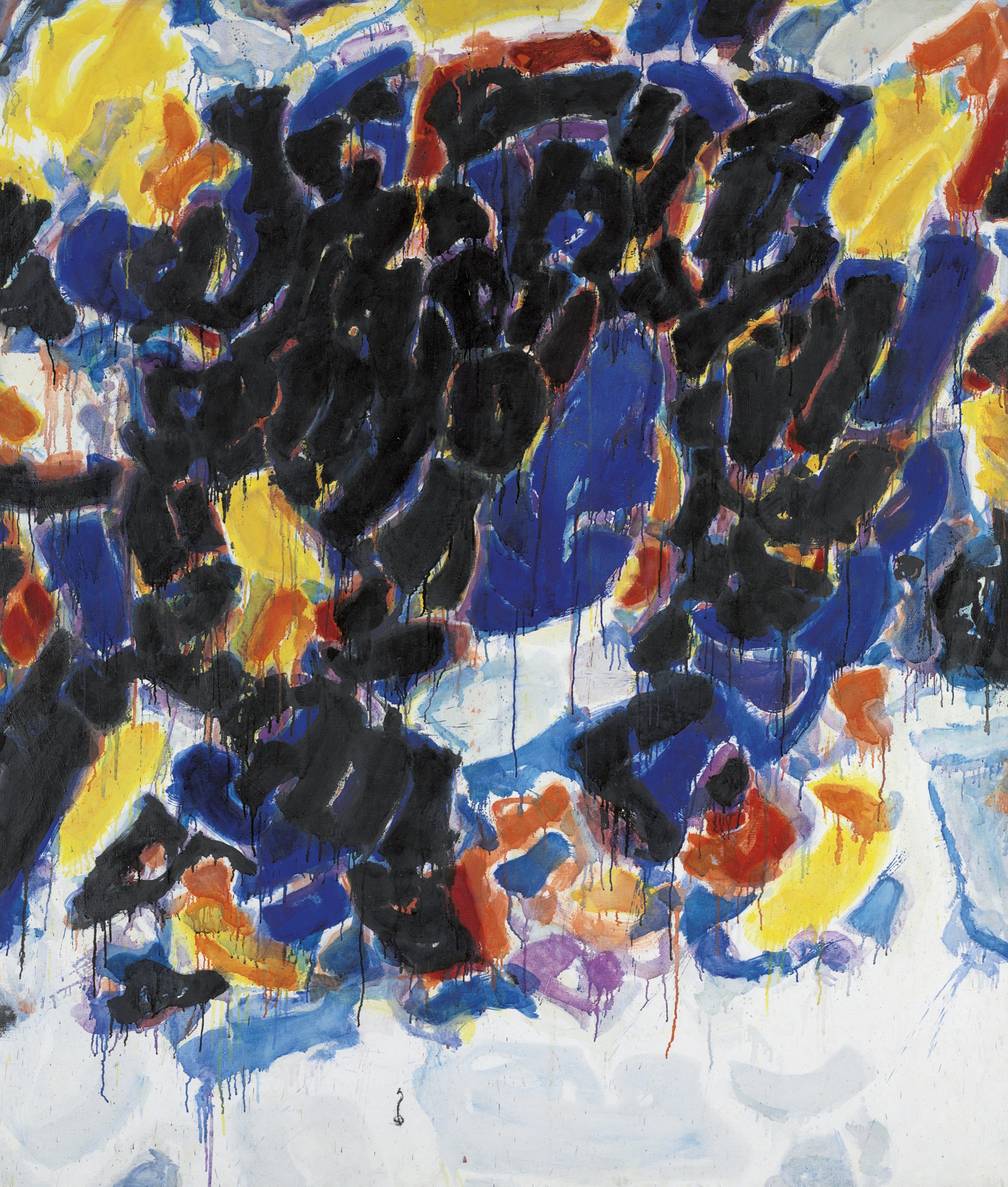 Sam Francis (1923-1994)