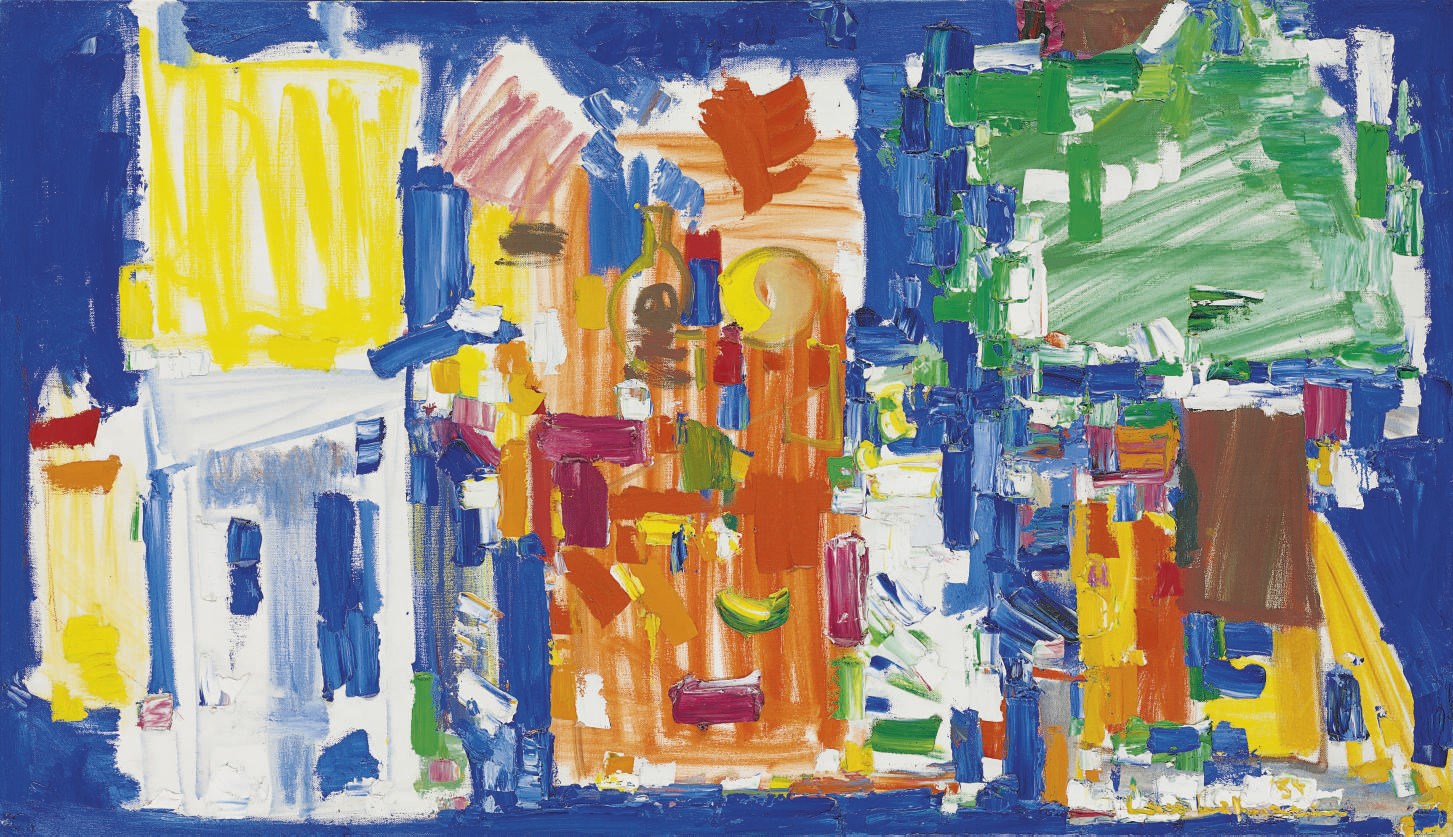 Hans Hofmann (1880-1966)