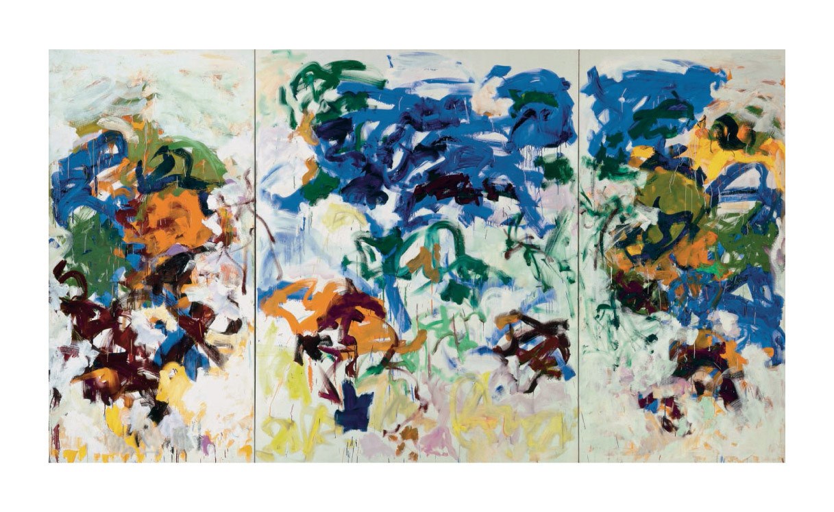 Joan Mitchell (1925-1992)