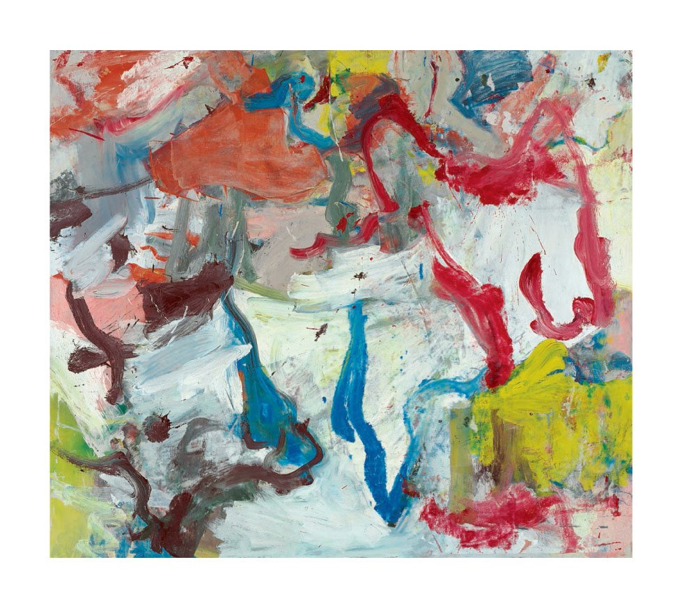 Willem De Kooning (1904-1997)