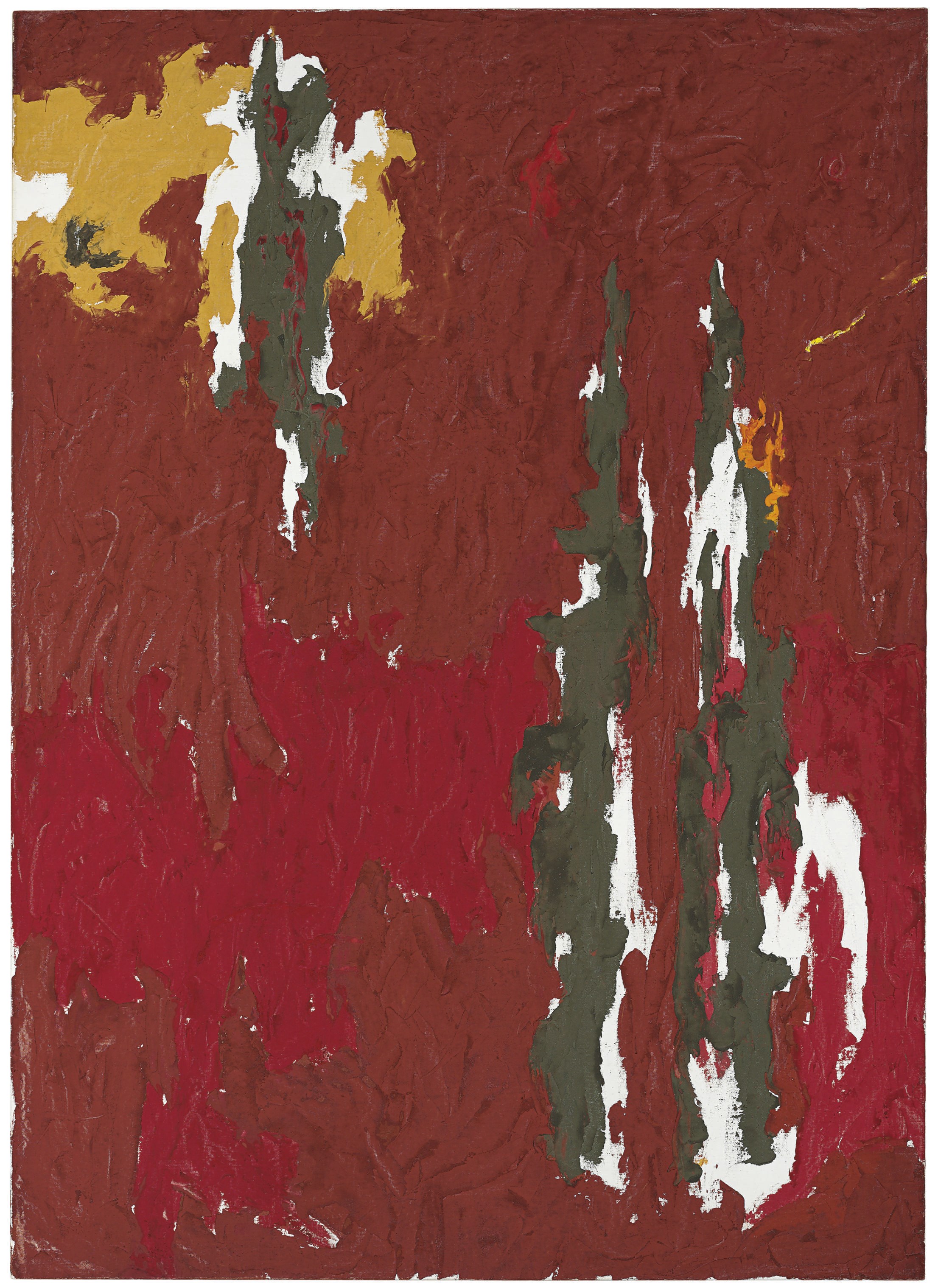 Clyfford Still (1904-1980)