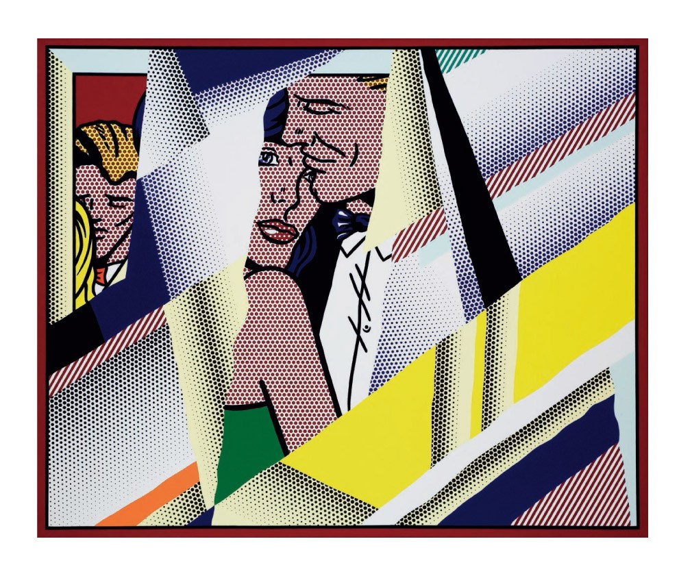 Roy Lichtenstein (1923-1997)