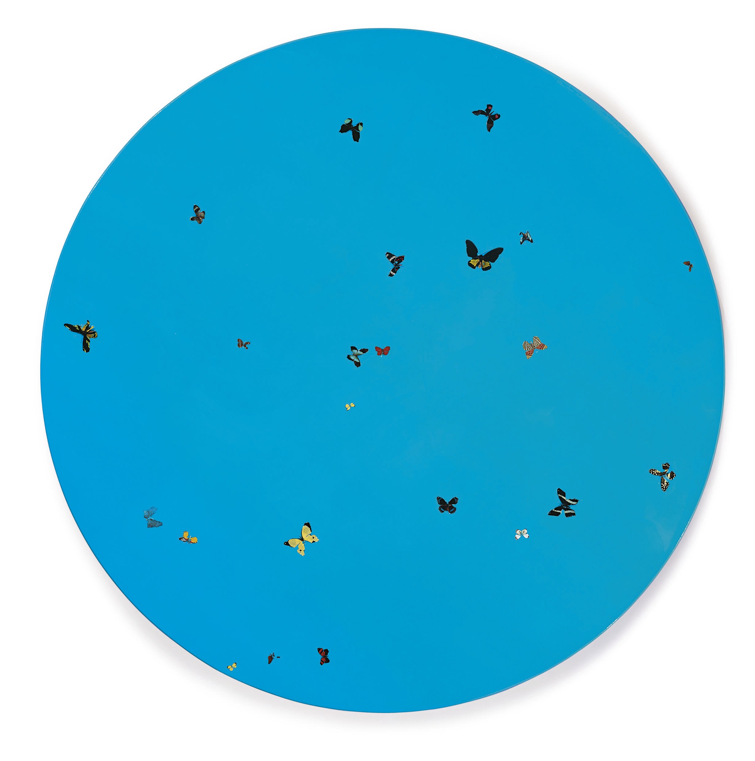 Damien Hirst (b. 1965)