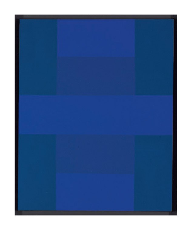 Ad Reinhardt (1913-1967)