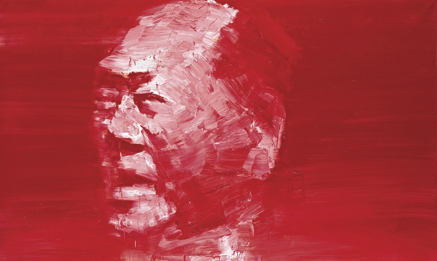 Yan Pei Ming (b. 1960)