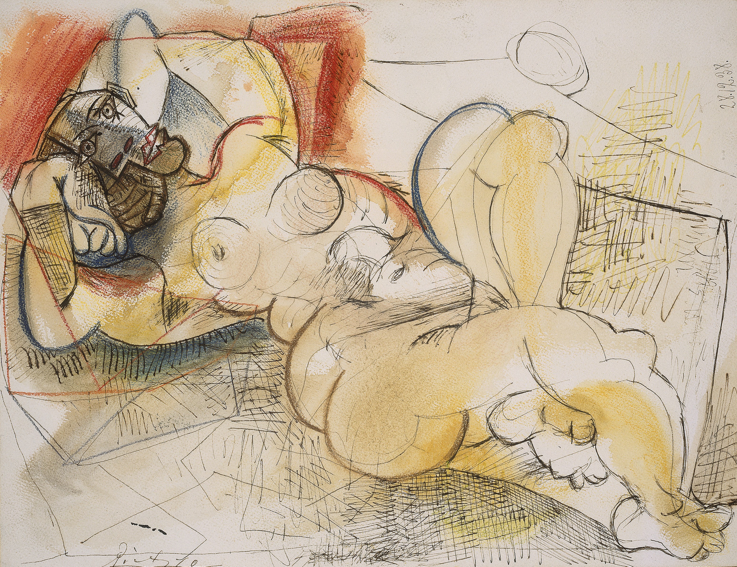 PABLO PICASSO (1881-1973)