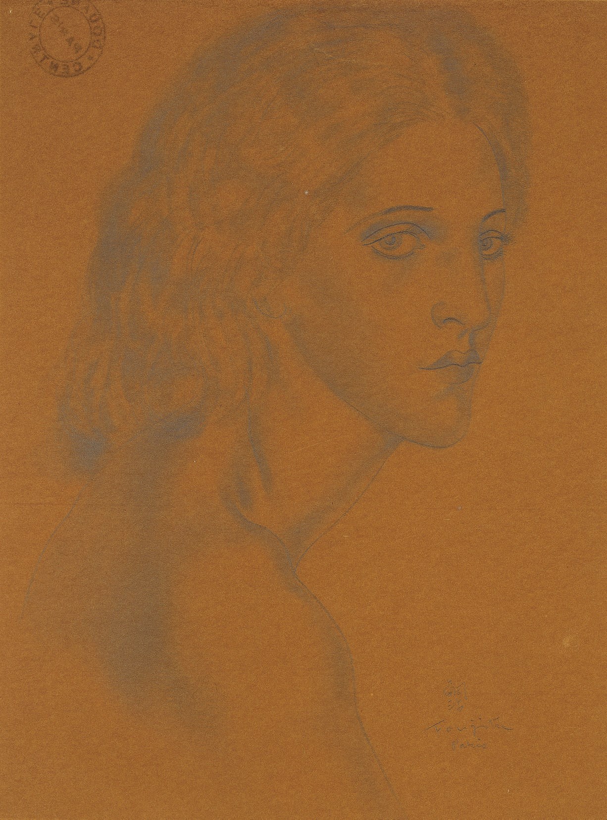 LEONARD-TSUGUHARU FOUJITA (1886-1968)