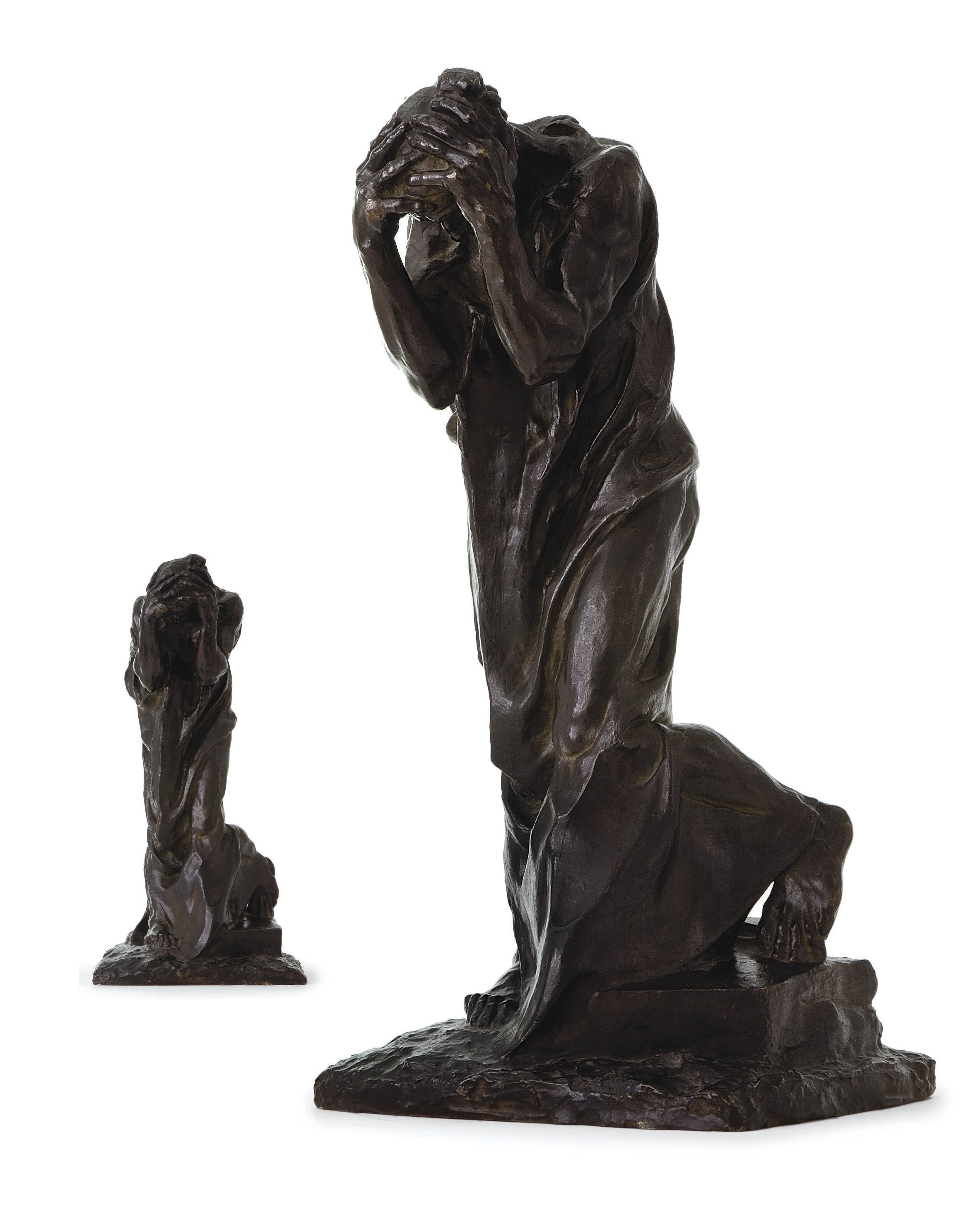 AUGUSTE RODIN (1840-1917)