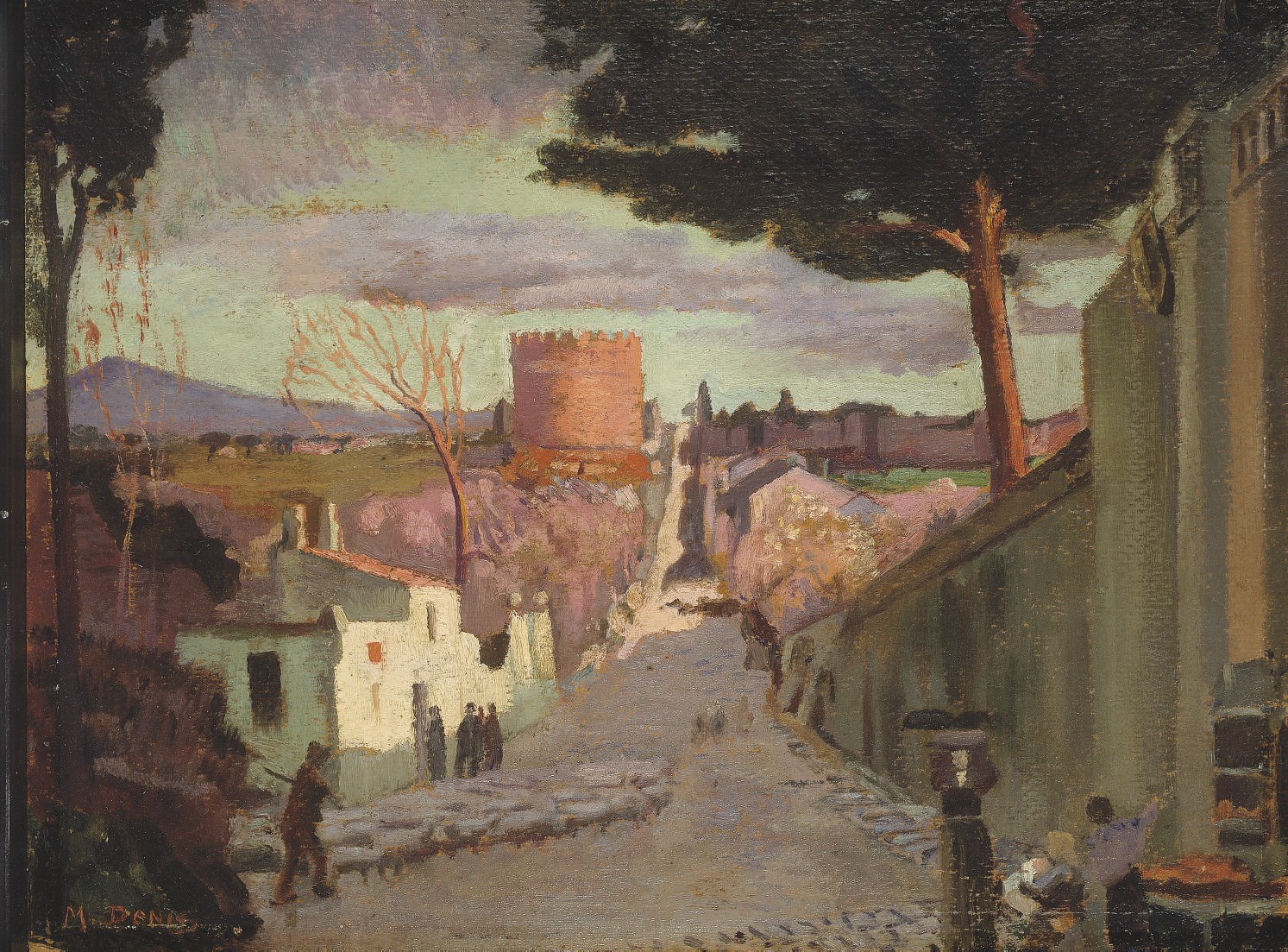 MAURICE DENIS (1870-1943)