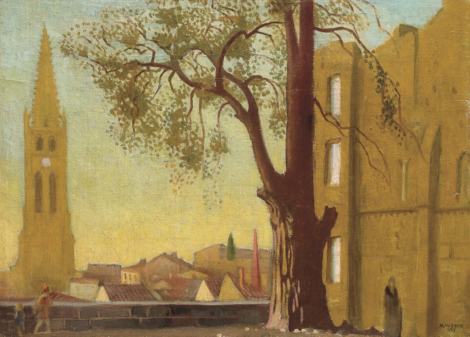 MAURICE DENIS (1870-1943)