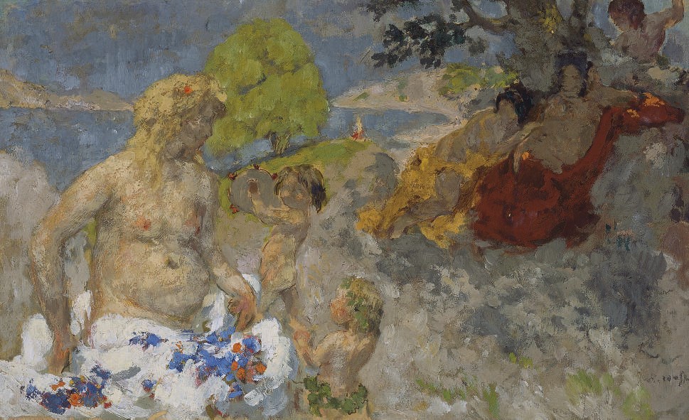 KER-XAVIER ROUSSEL (1867-1944)