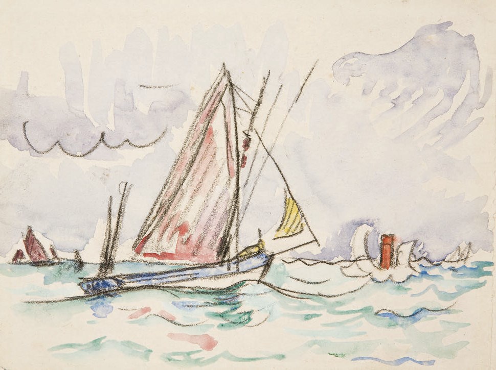 PAUL SIGNAC (1863-1935)