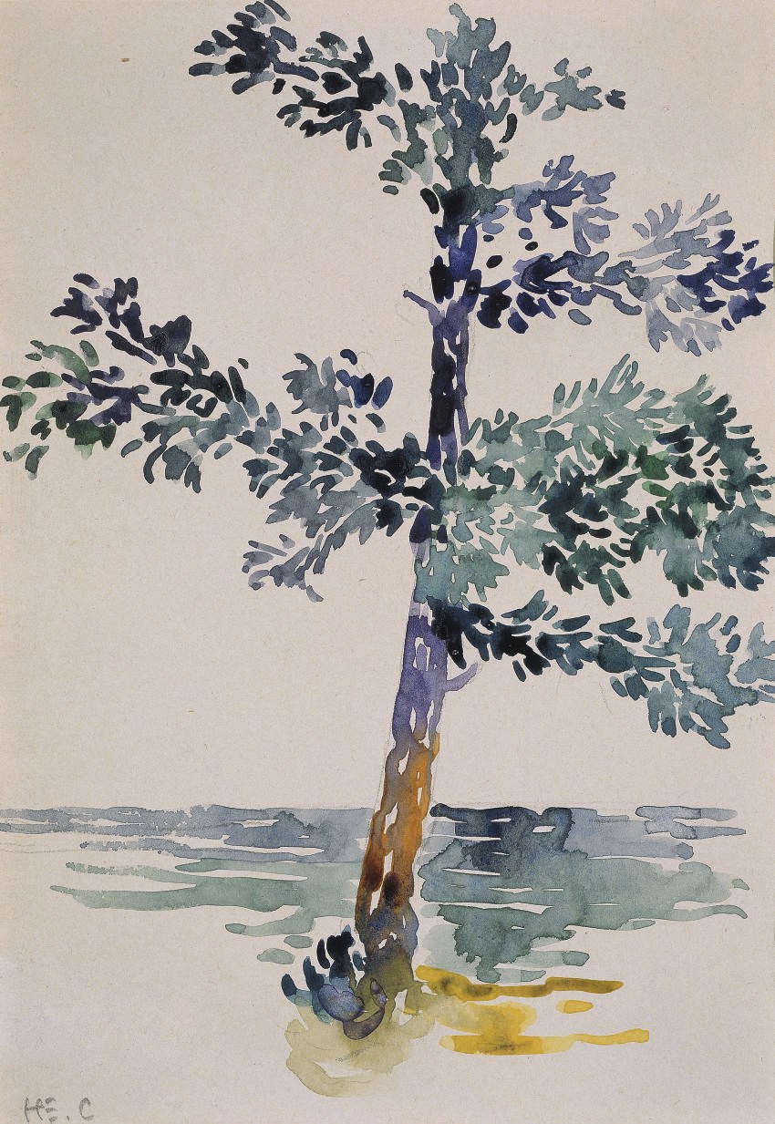 HENRI EDMOND CROSS (1856-1910)