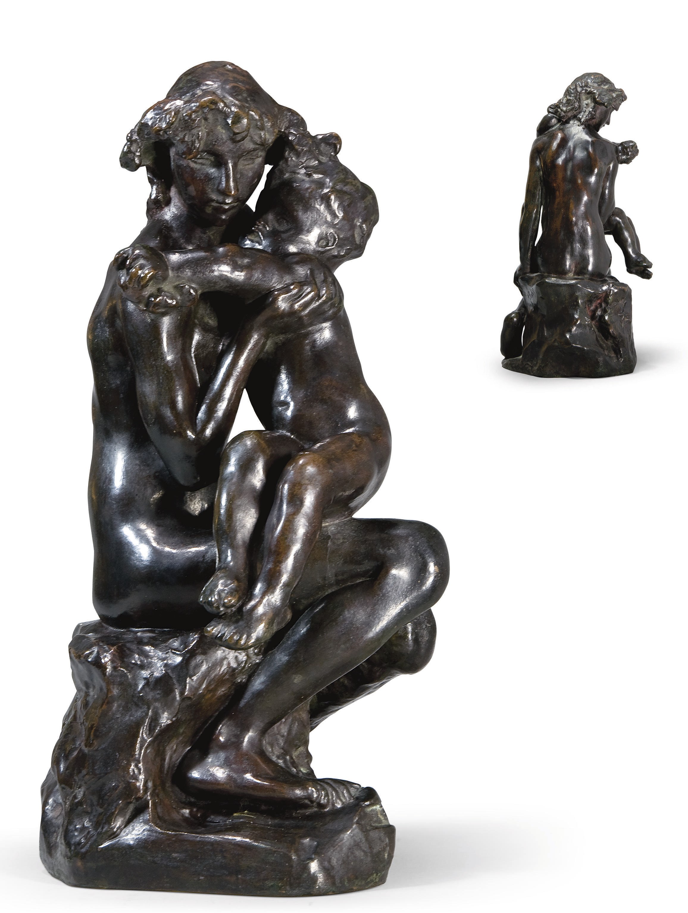 AUGUSTE RODIN (1840-1917)