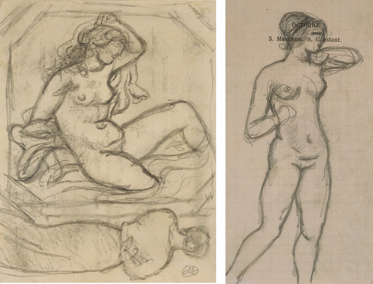 ARISTIDE MAILLOL (1861-1944)